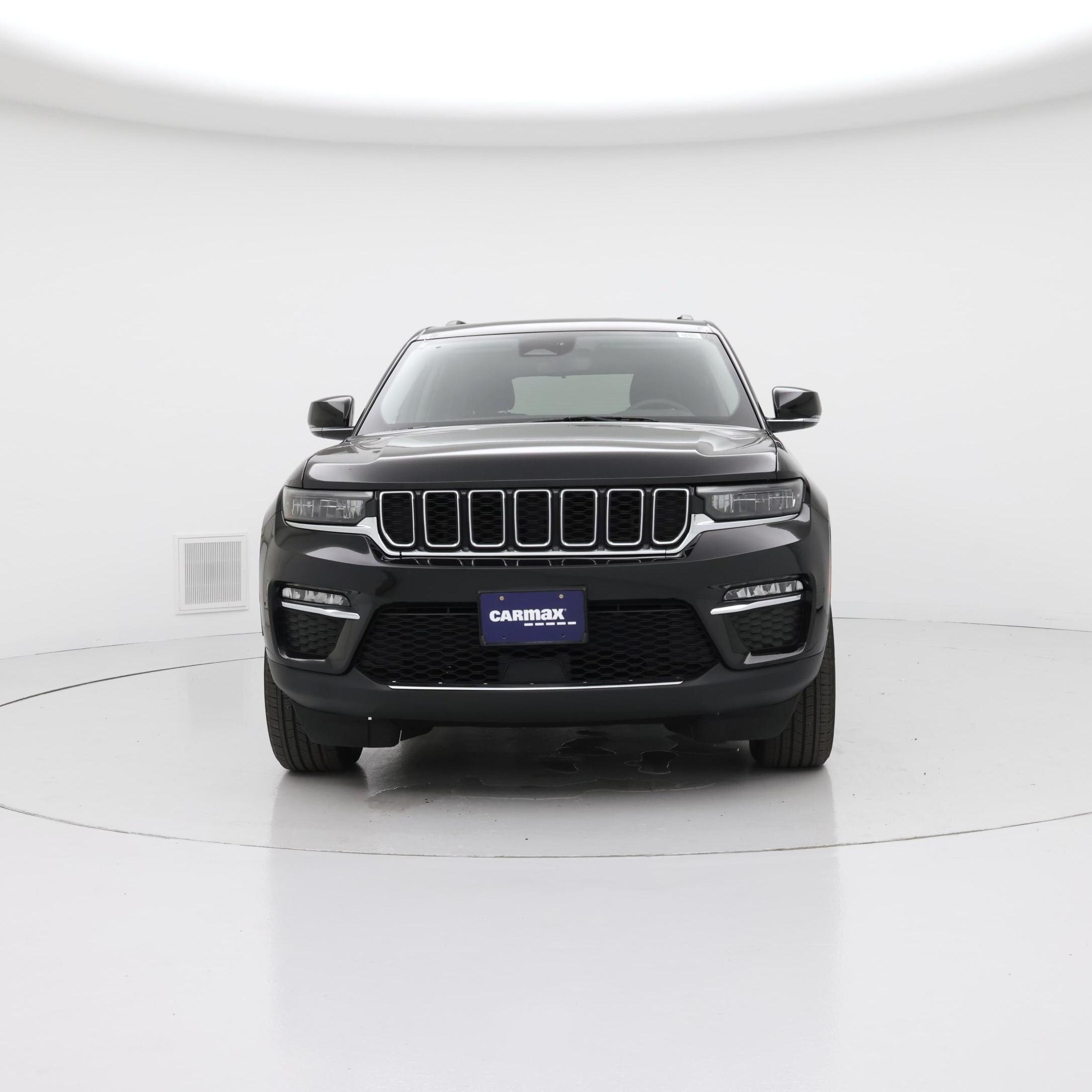 Thumbnail: 2023 Jeep Grand Cherokee - 5
