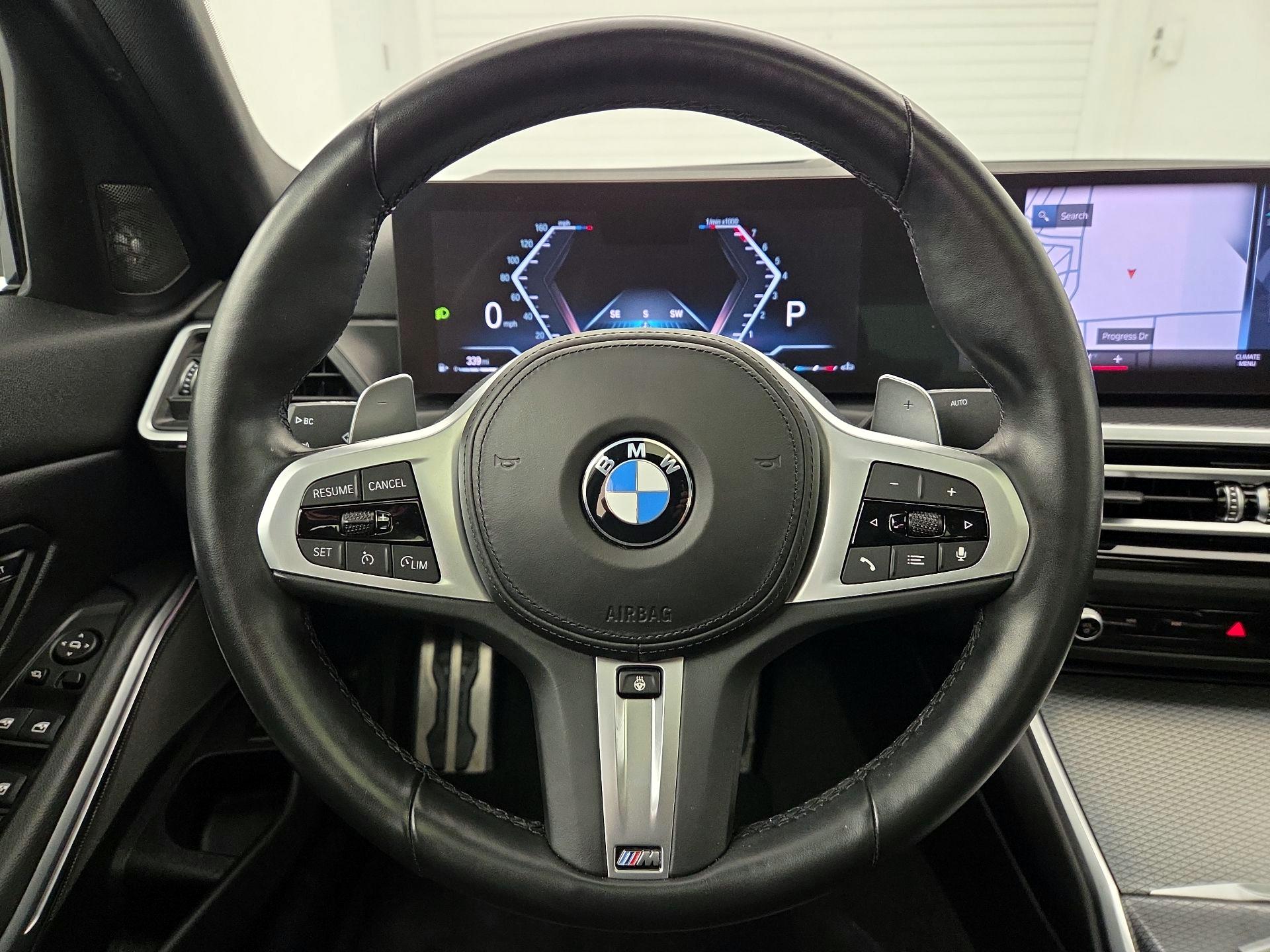 Thumbnail: 2023 BMW 3 Series - 10