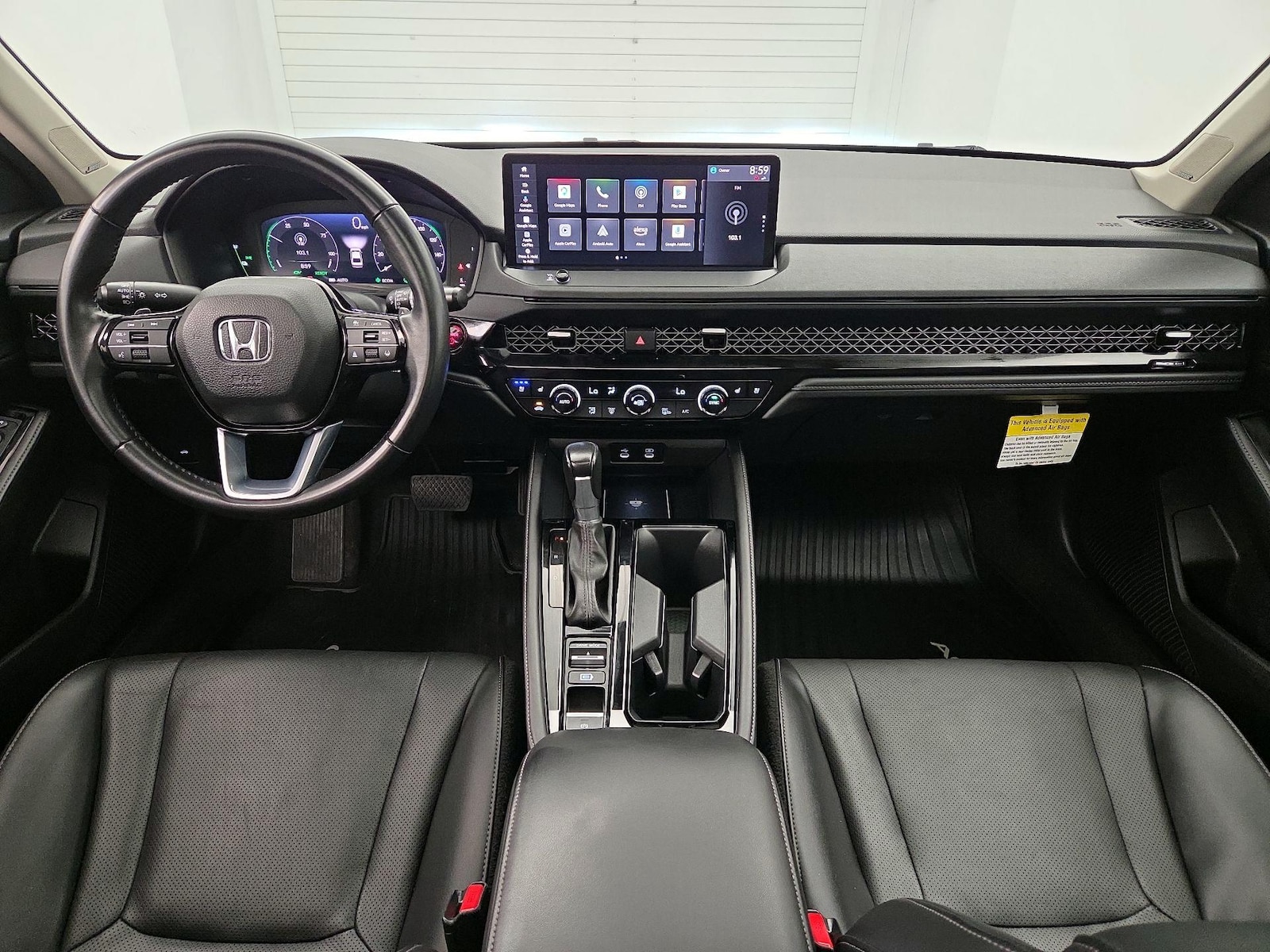 2023 Honda Accord Hybrid Touring - Photo 10