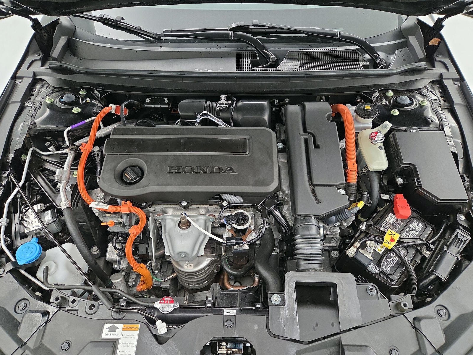 2023 Honda Accord Hybrid Touring - Photo 24