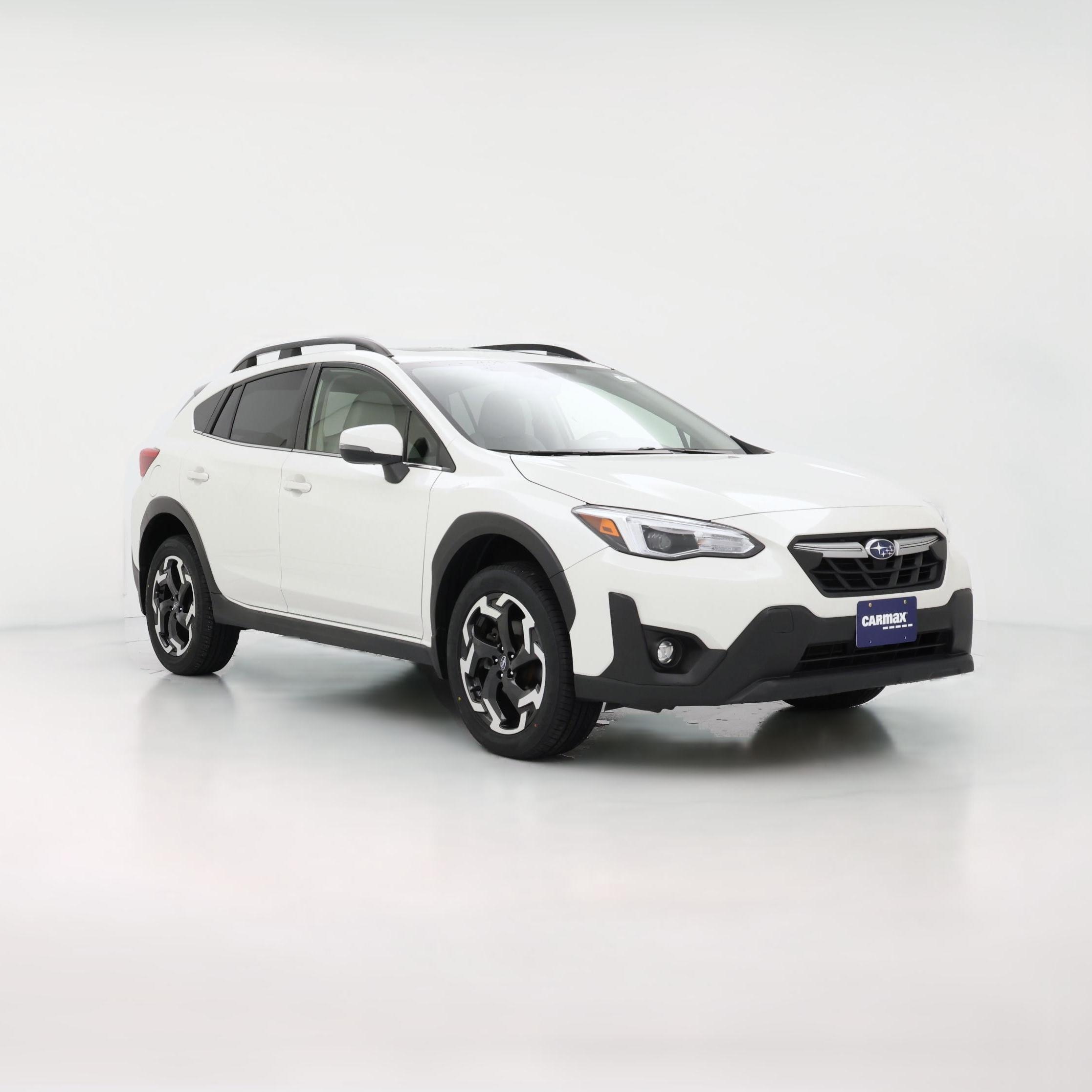 Thumbnail: 2023 Subaru Crosstrek - 1