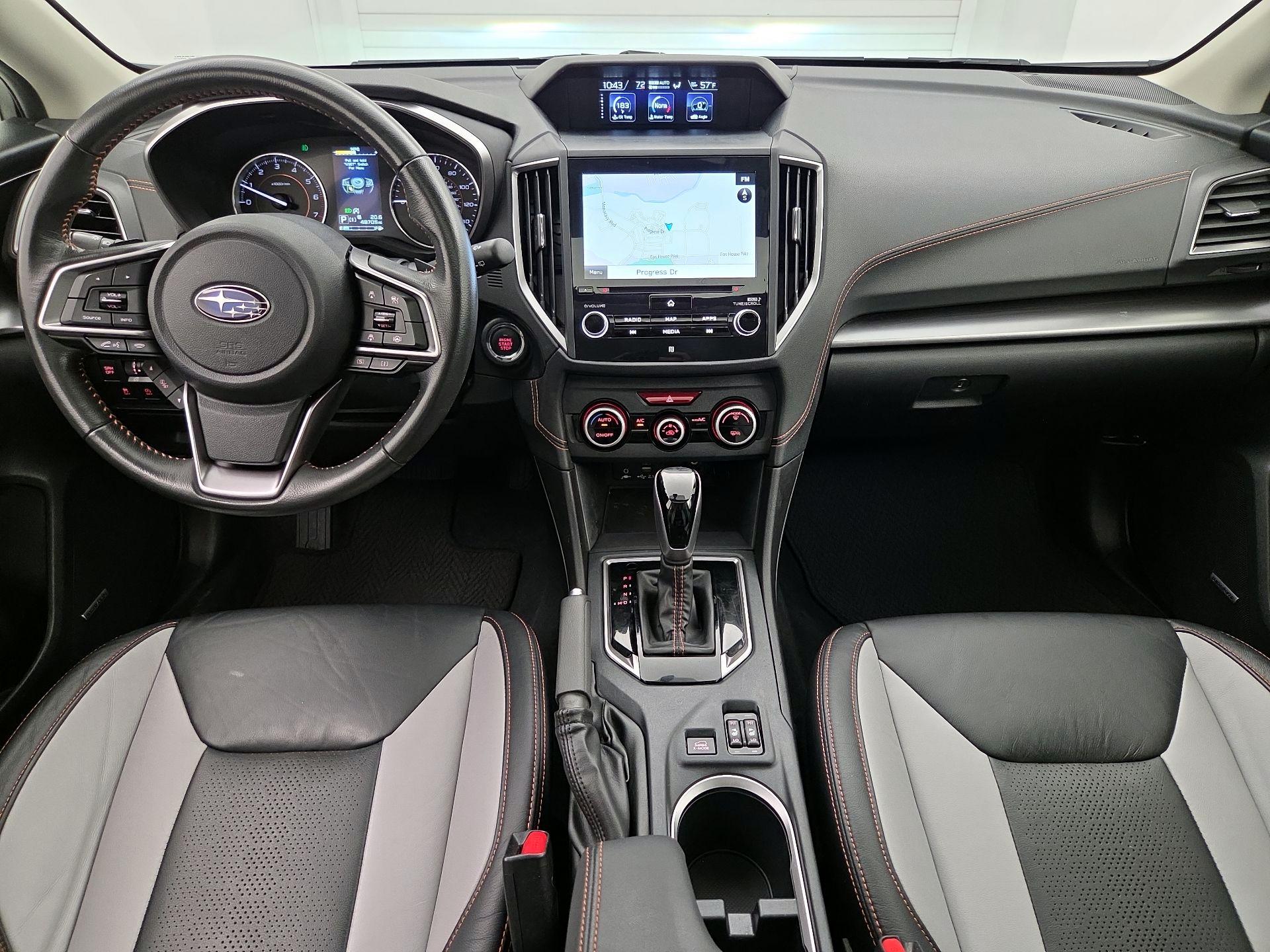 Thumbnail: 2023 Subaru Crosstrek - 9