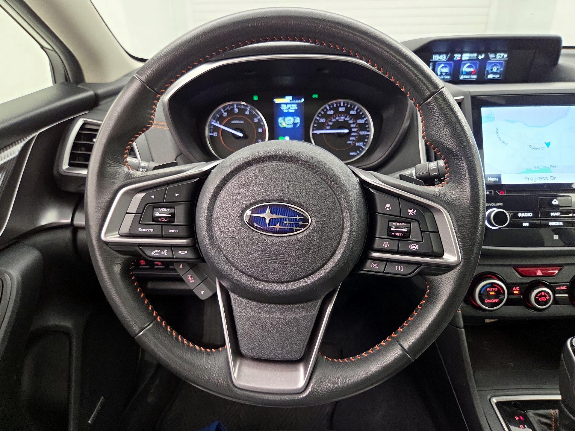 Thumbnail: 2023 Subaru Crosstrek - 10