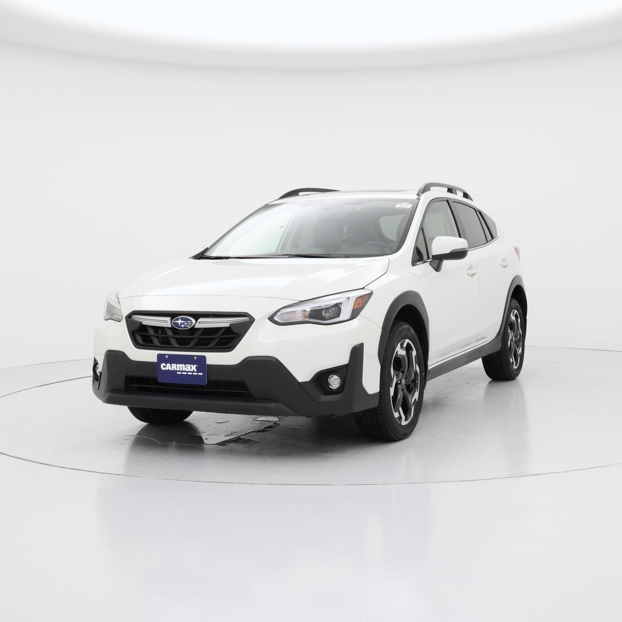 Thumbnail: 2023 Subaru Crosstrek - 4