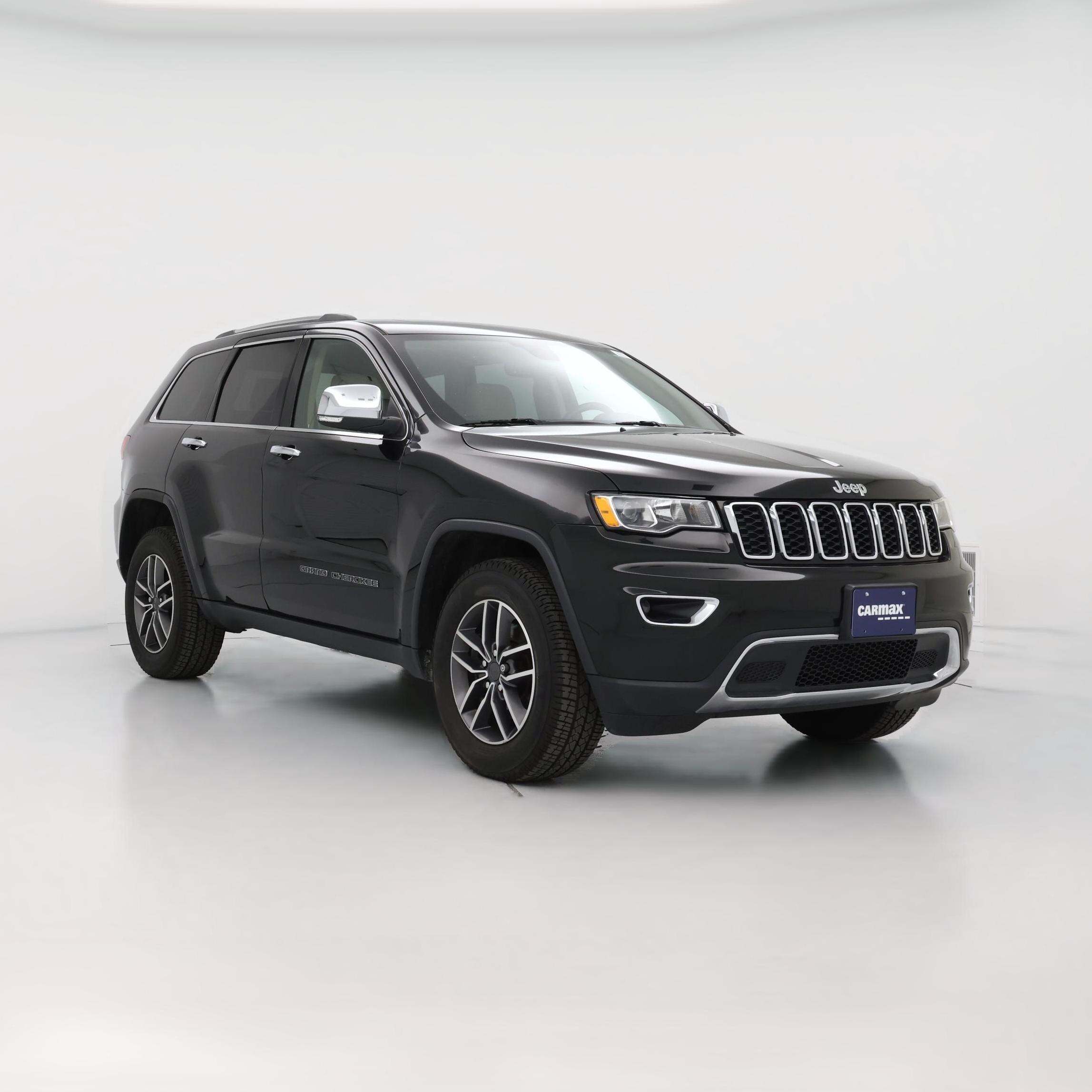 Thumbnail: 2020 Jeep Grand Cherokee - 1