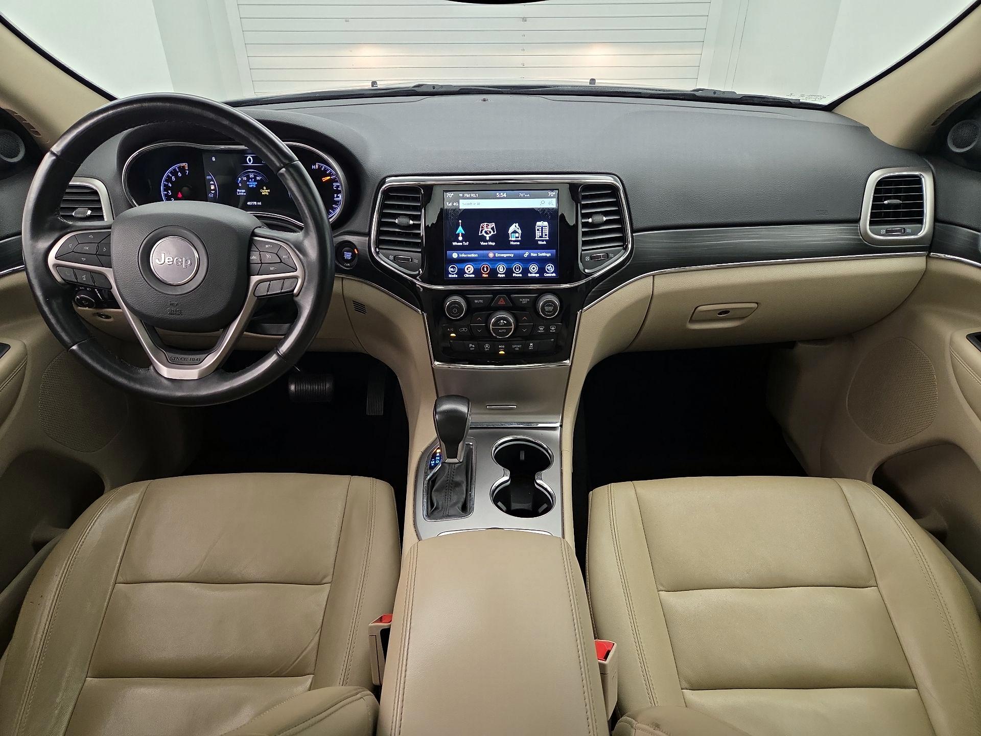 Thumbnail: 2020 Jeep Grand Cherokee - 9