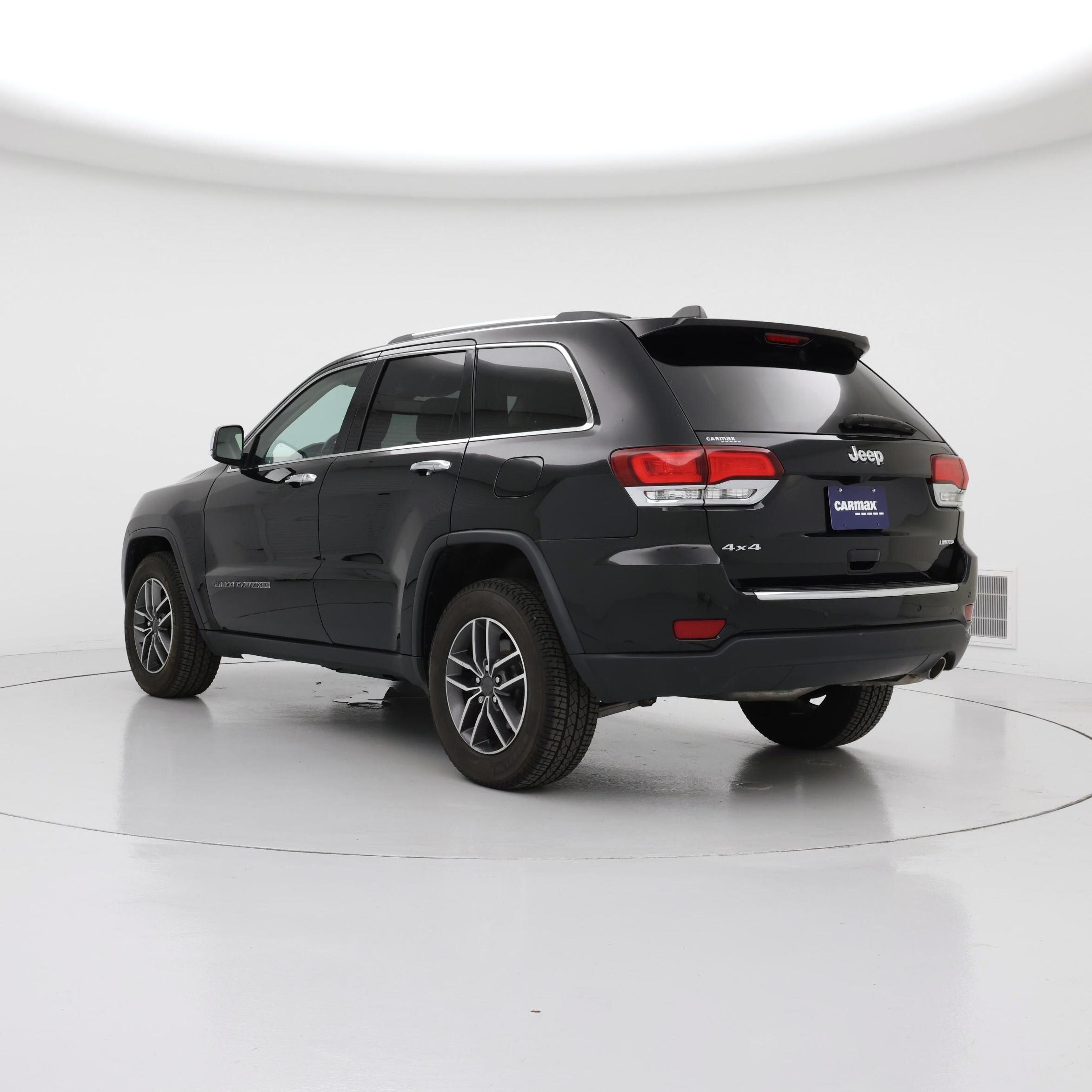 Thumbnail: 2020 Jeep Grand Cherokee - 2