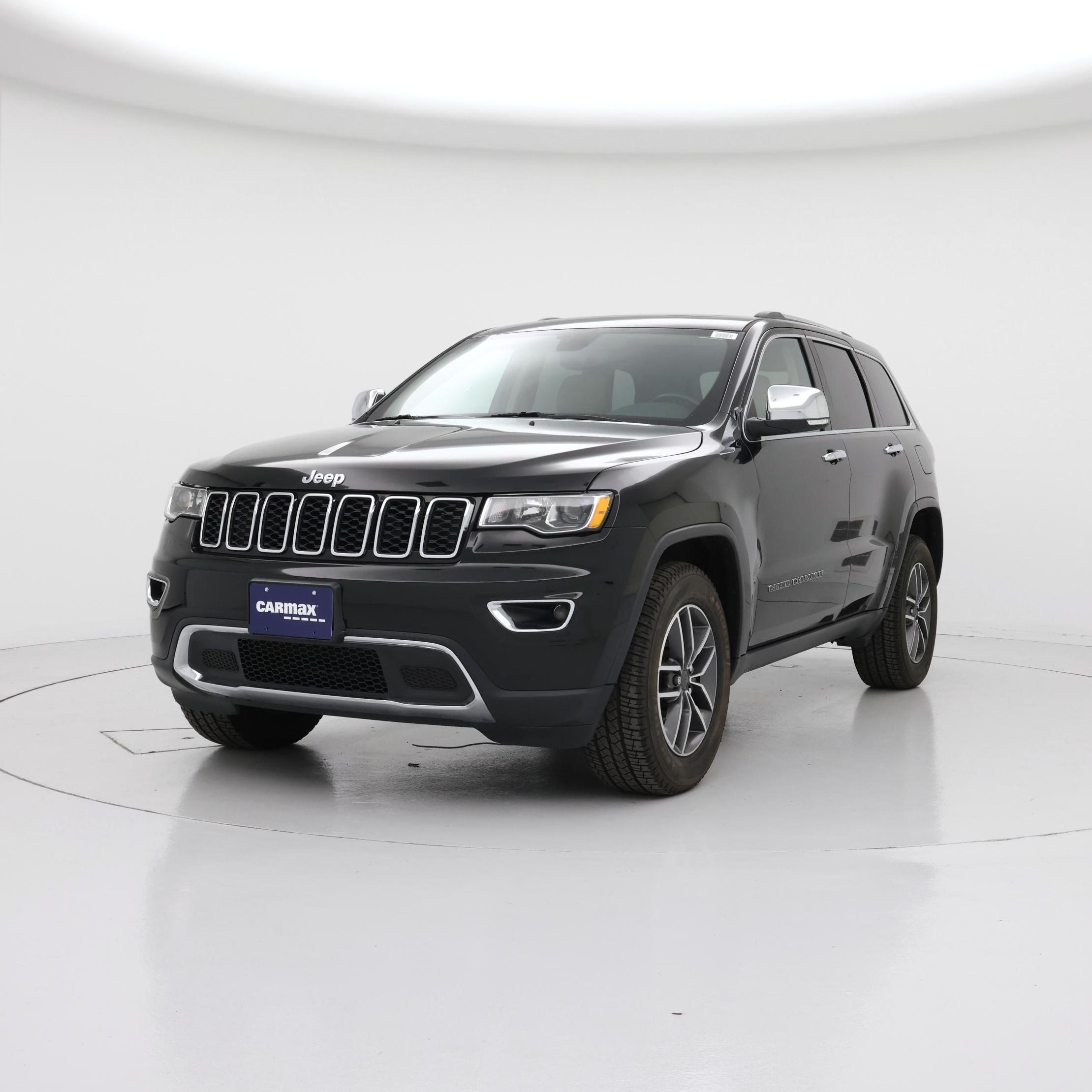 Thumbnail: 2020 Jeep Grand Cherokee - 4
