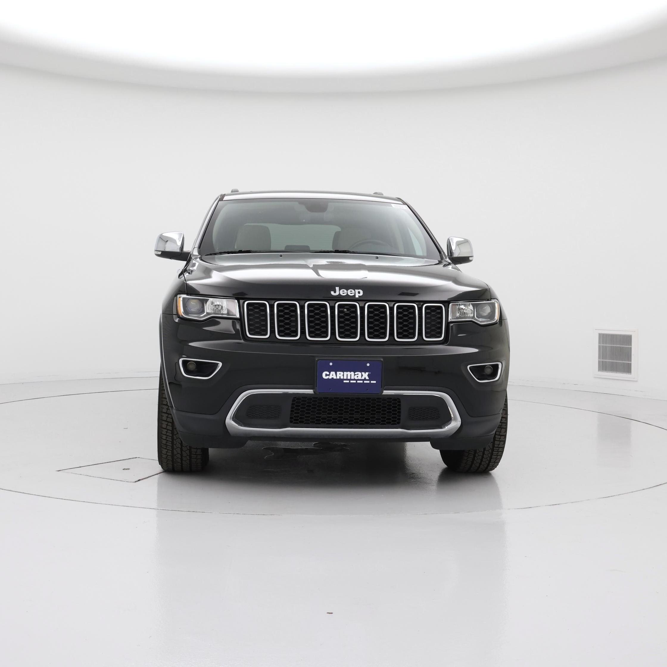 Thumbnail: 2020 Jeep Grand Cherokee - 5