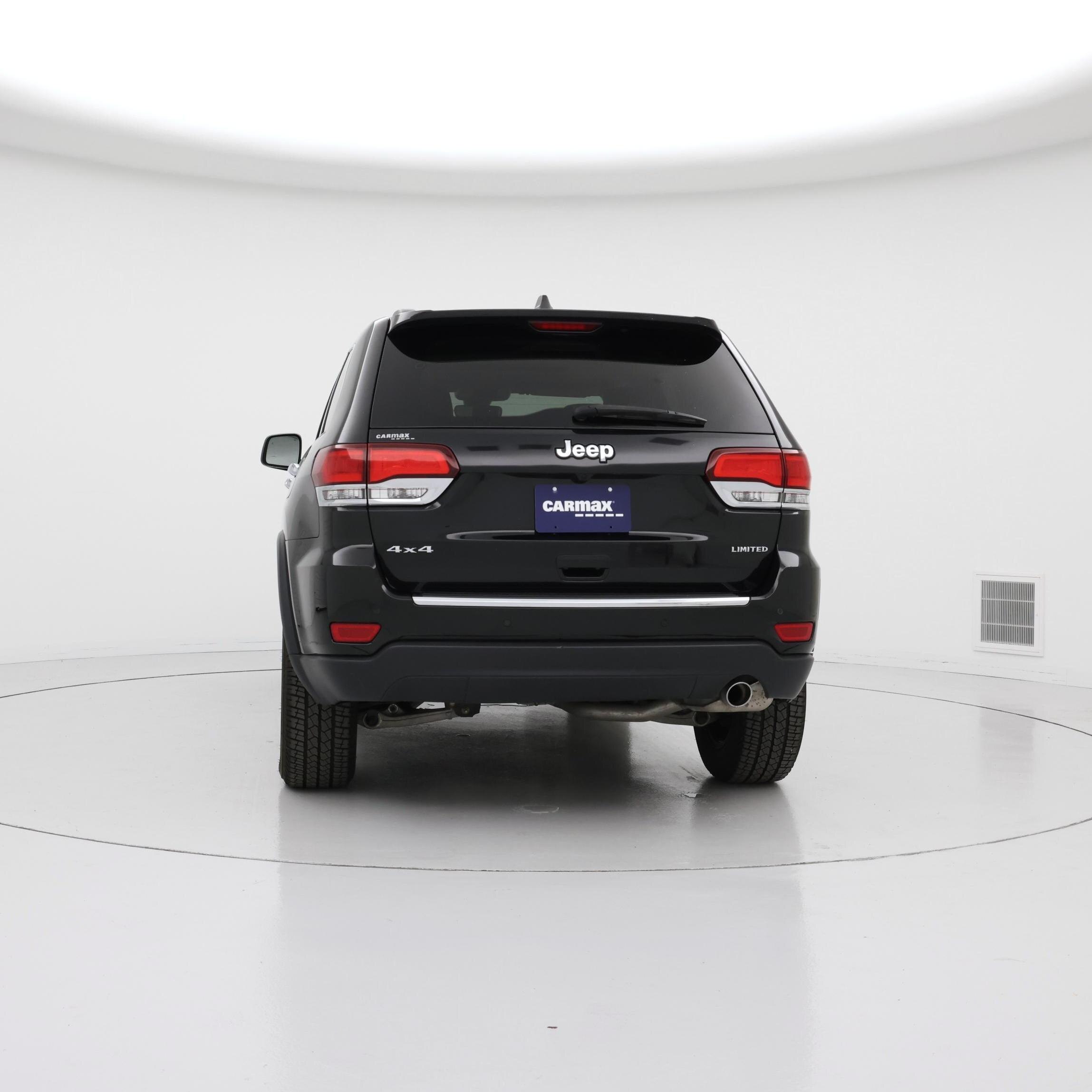 Thumbnail: 2020 Jeep Grand Cherokee - 6