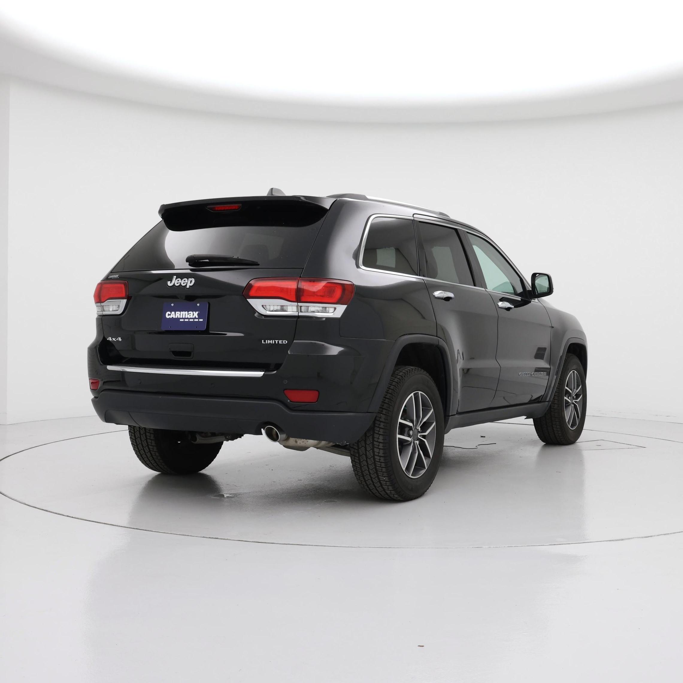 Thumbnail: 2020 Jeep Grand Cherokee - 8