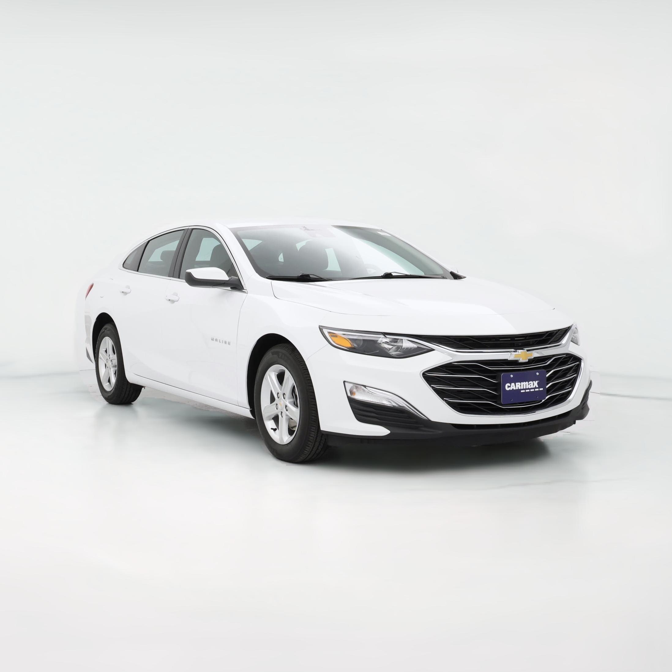 Thumbnail: 2024 Chevrolet Malibu - 1