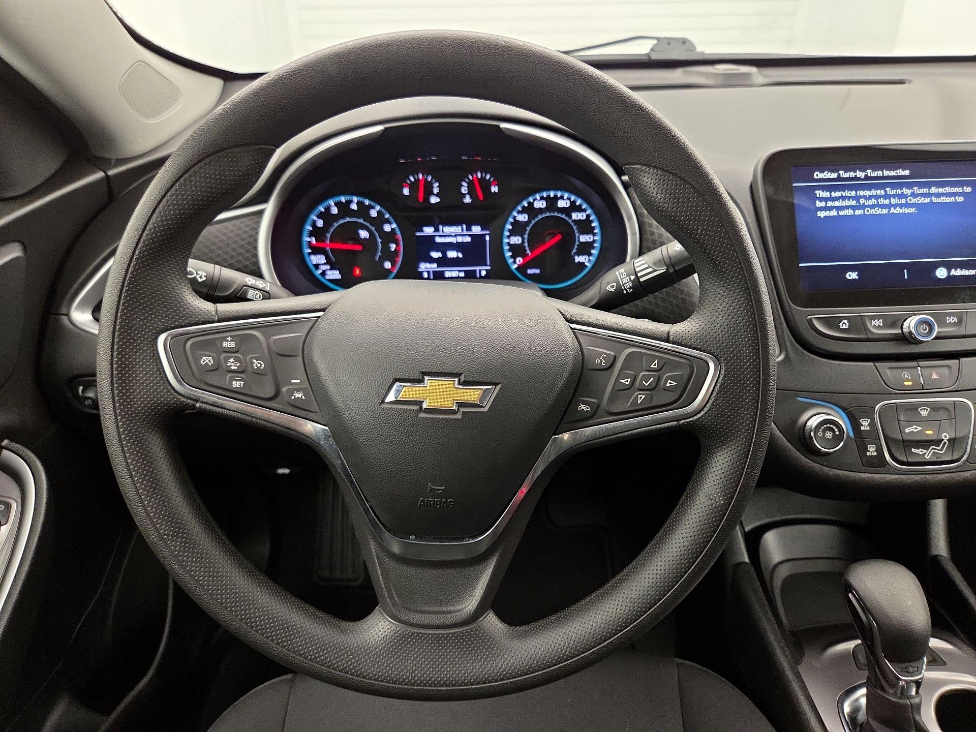Thumbnail: 2024 Chevrolet Malibu - 10