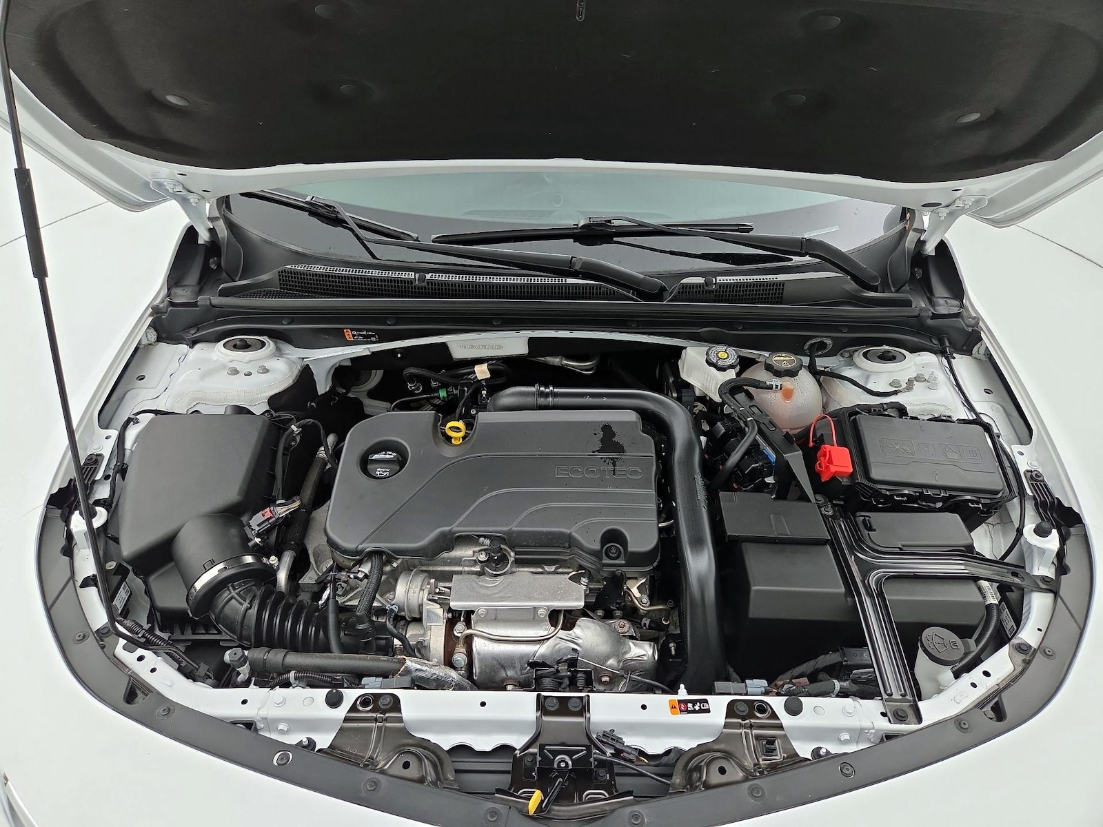 2024 Chevrolet Malibu 1LS - Photo 22