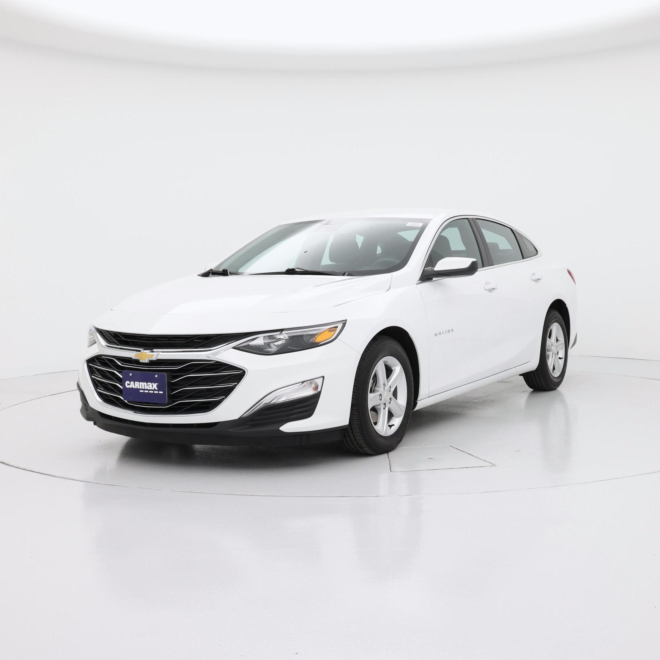 Thumbnail: 2024 Chevrolet Malibu - 4