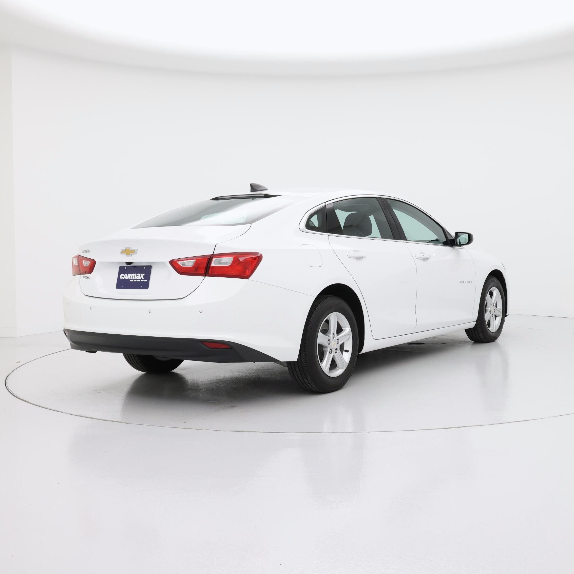 Thumbnail: 2024 Chevrolet Malibu - 8