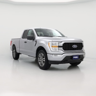 2022 Ford F150 XL
