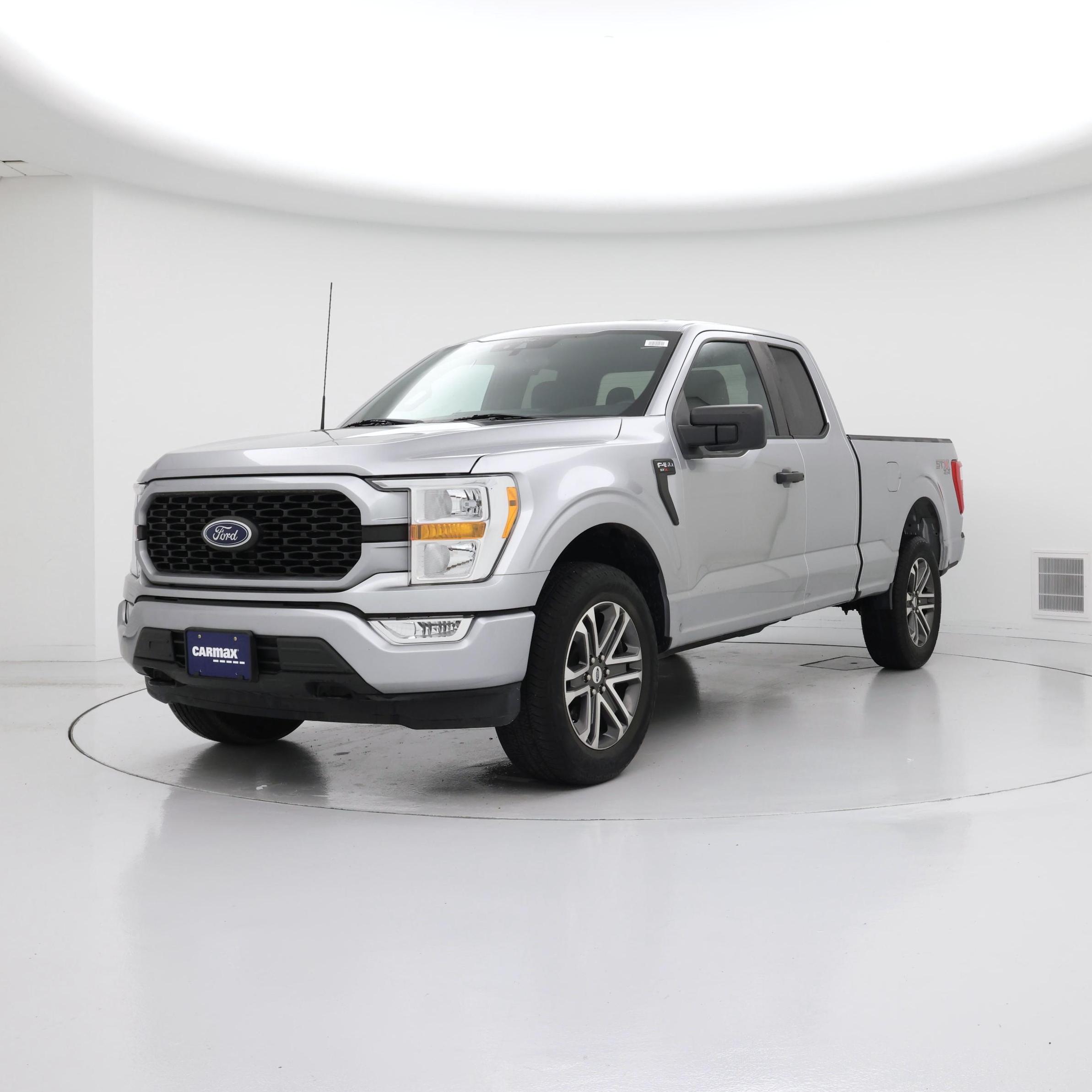 Thumbnail: 2022 Ford F-150 - 4