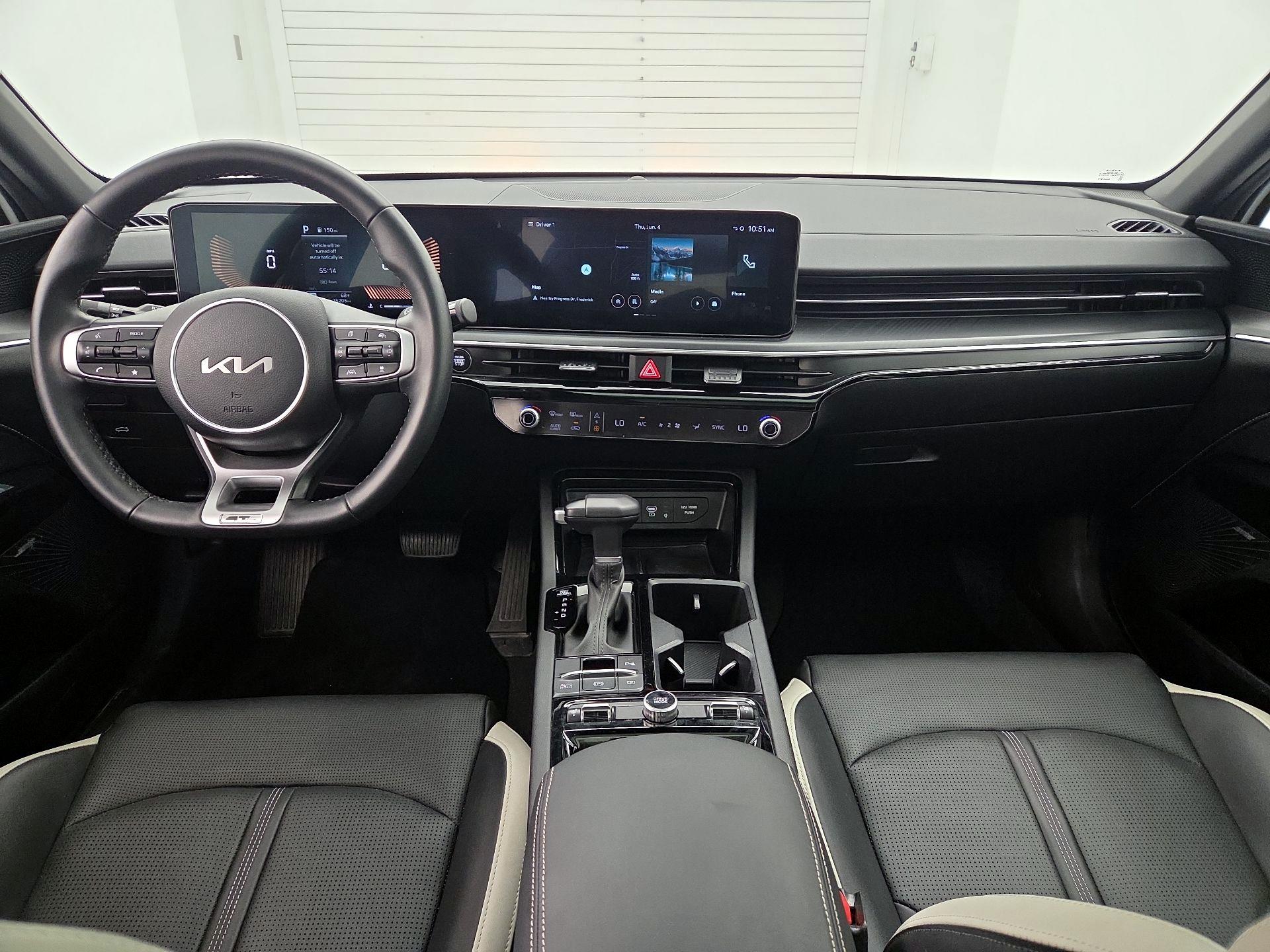 Thumbnail: 2025 Kia K5 - 9