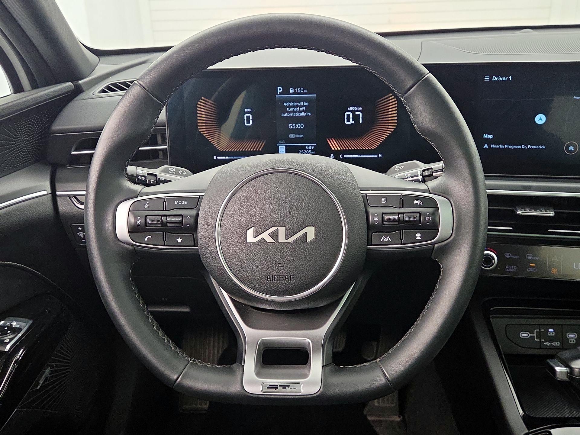 Thumbnail: 2025 Kia K5 - 10