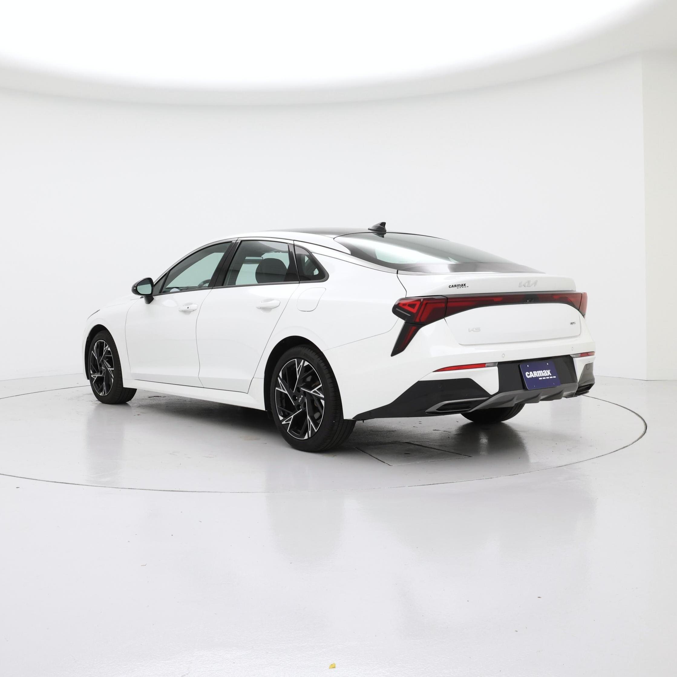 Thumbnail: 2025 Kia K5 - 2