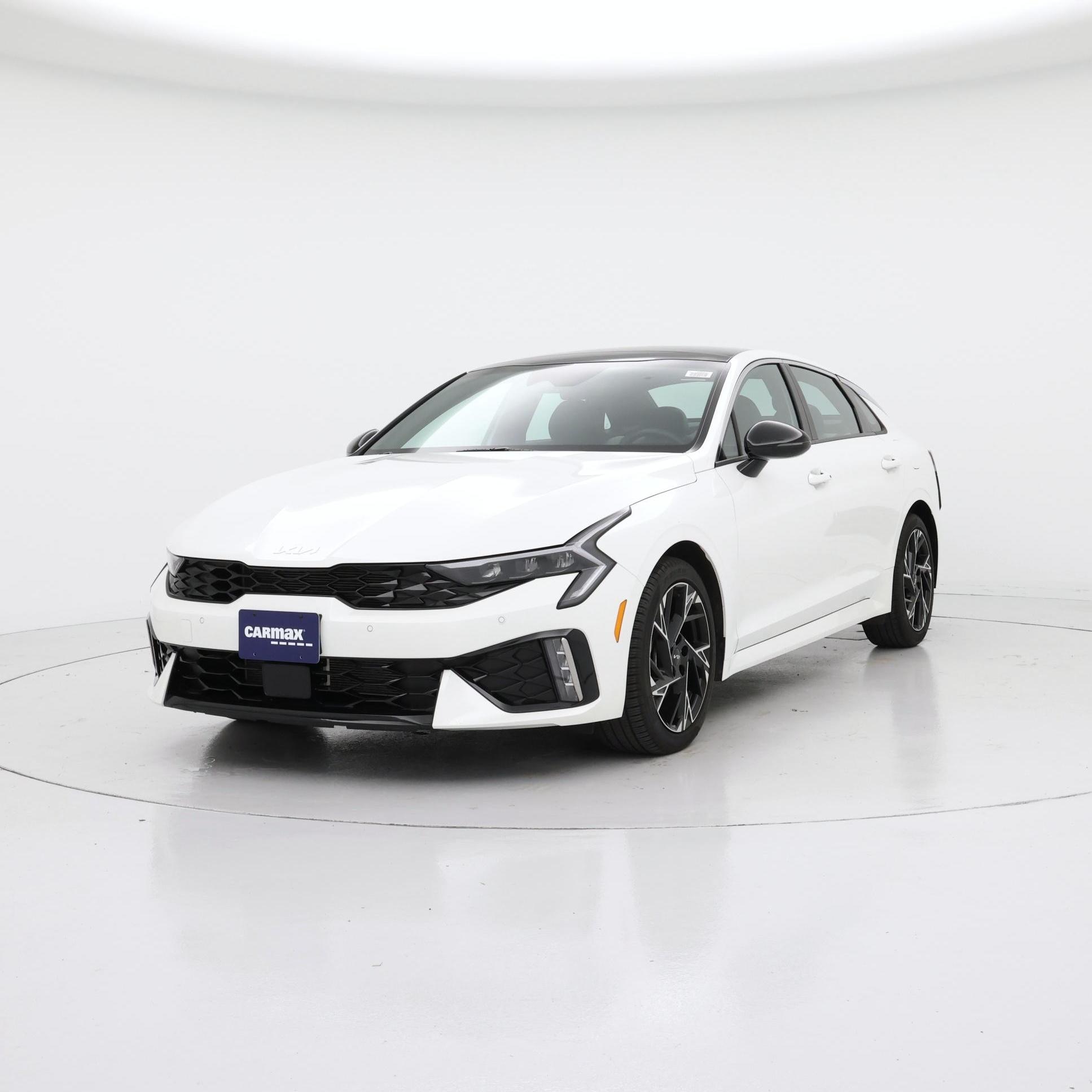 Thumbnail: 2025 Kia K5 - 4