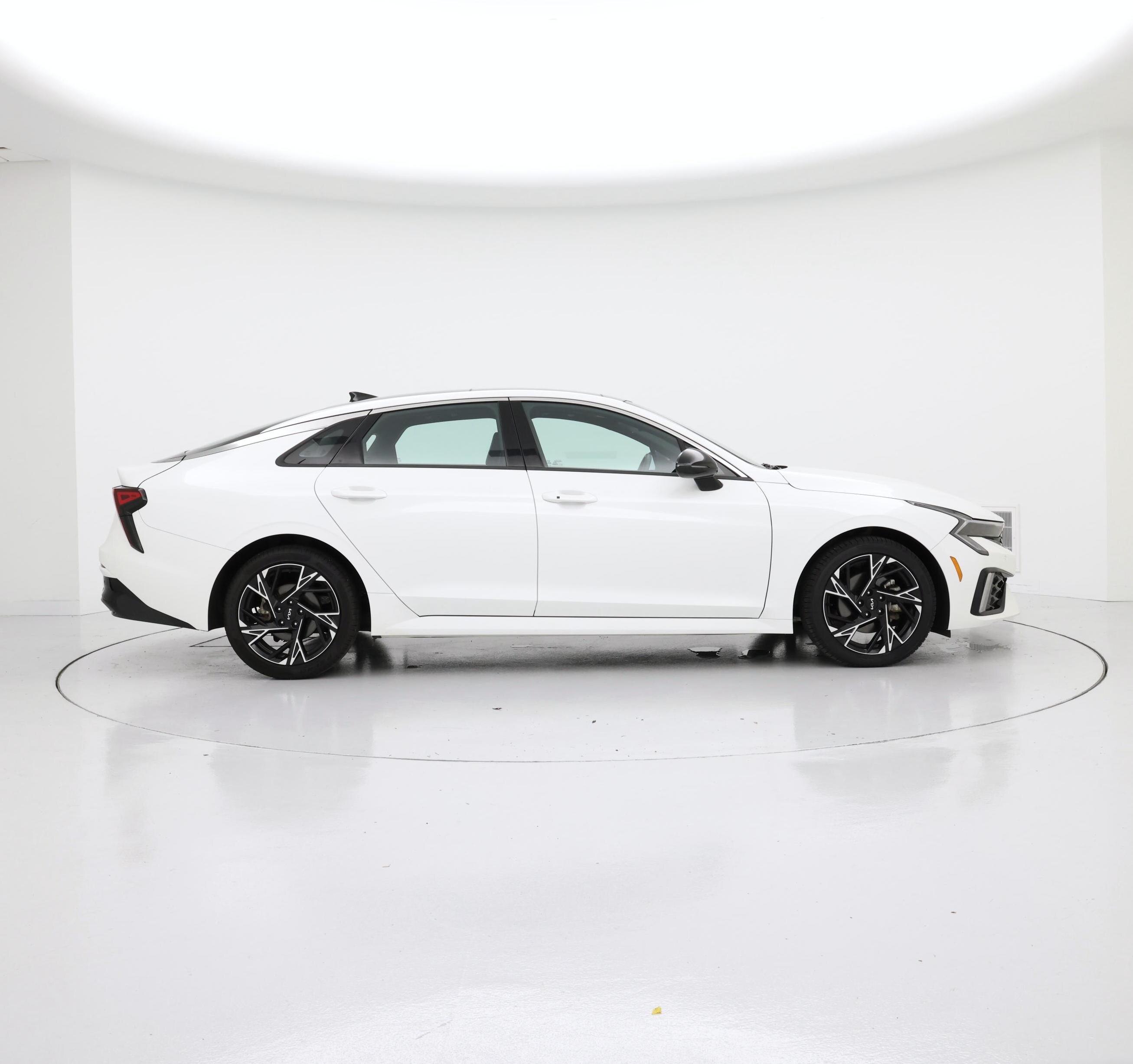 Thumbnail: 2025 Kia K5 - 7