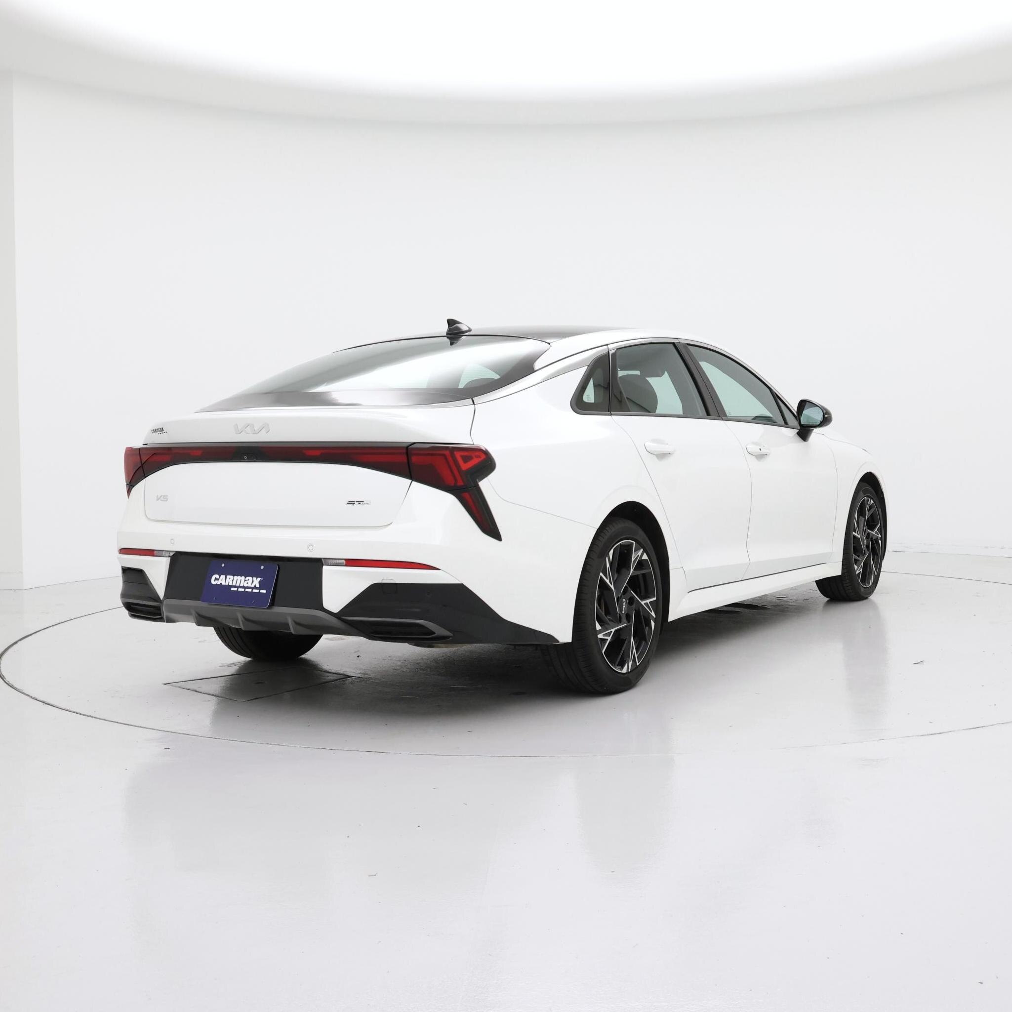 Thumbnail: 2025 Kia K5 - 8