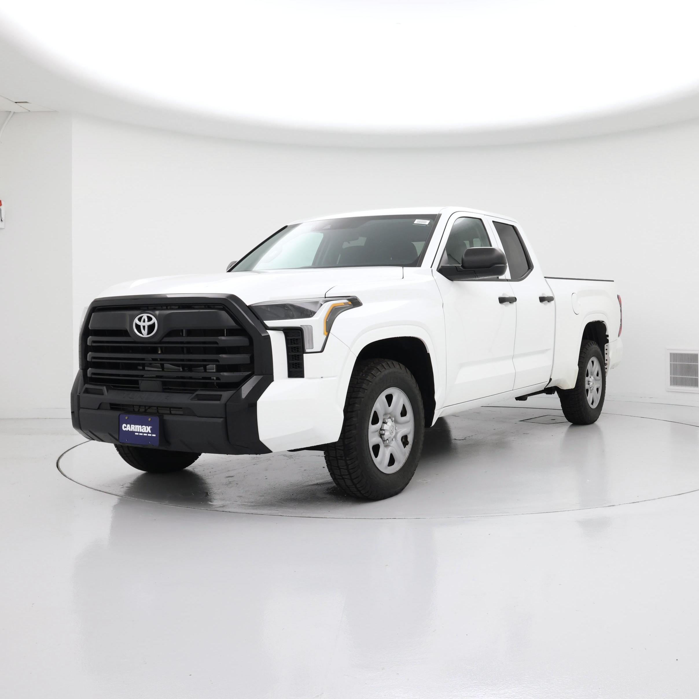 Thumbnail: 2024 Toyota Tundra - 4
