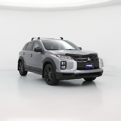 2024 Mitsubishi Outlander Sport Trail Edition