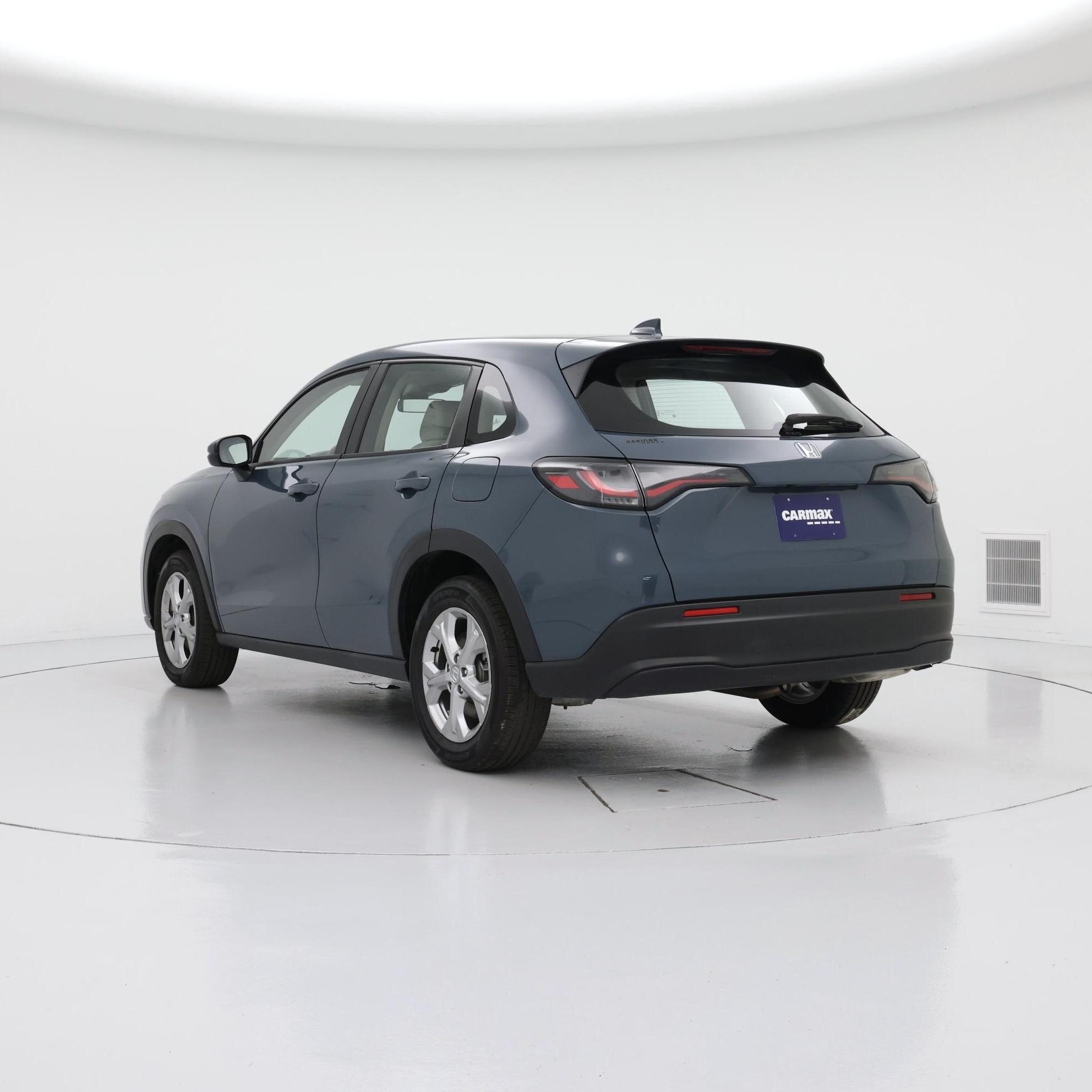 Thumbnail: 2025 Honda HR-V - 2