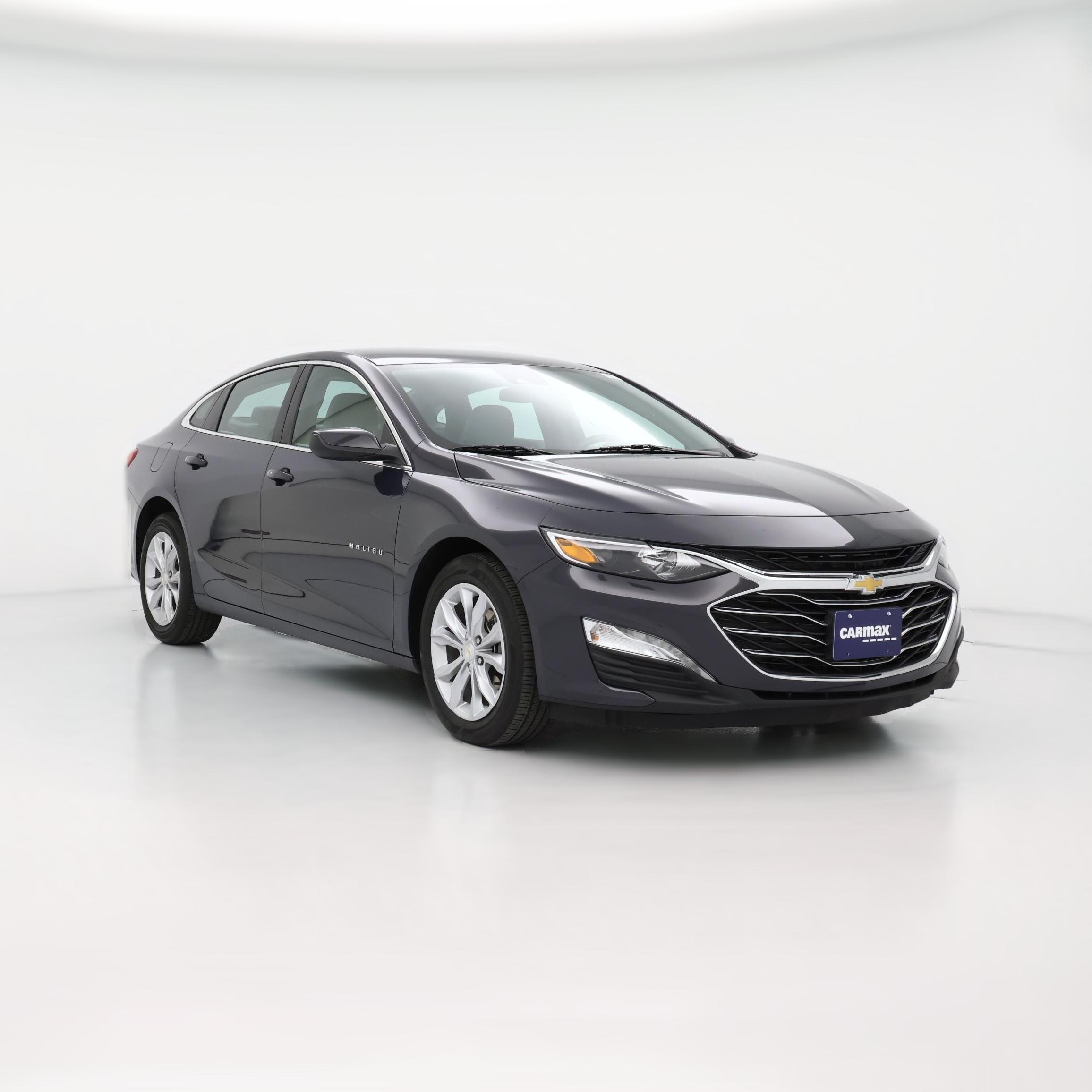 Thumbnail: 2025 Chevrolet Malibu - 1