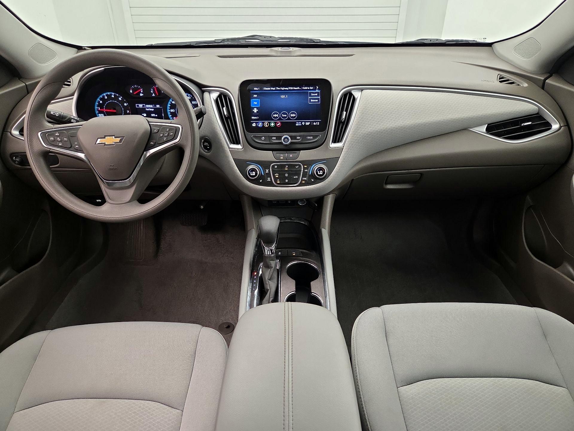 Thumbnail: 2025 Chevrolet Malibu - 9