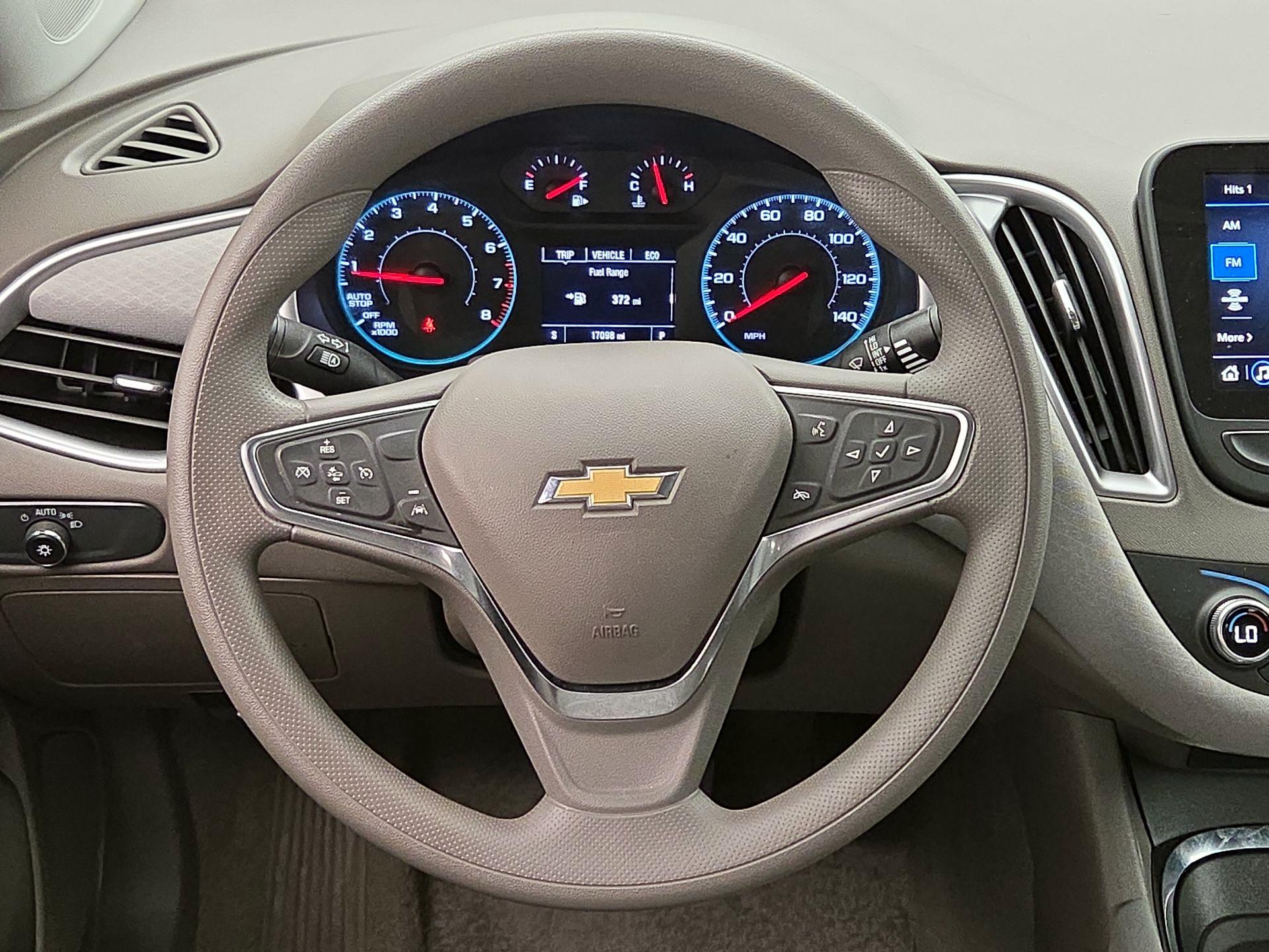 Thumbnail: 2025 Chevrolet Malibu - 10