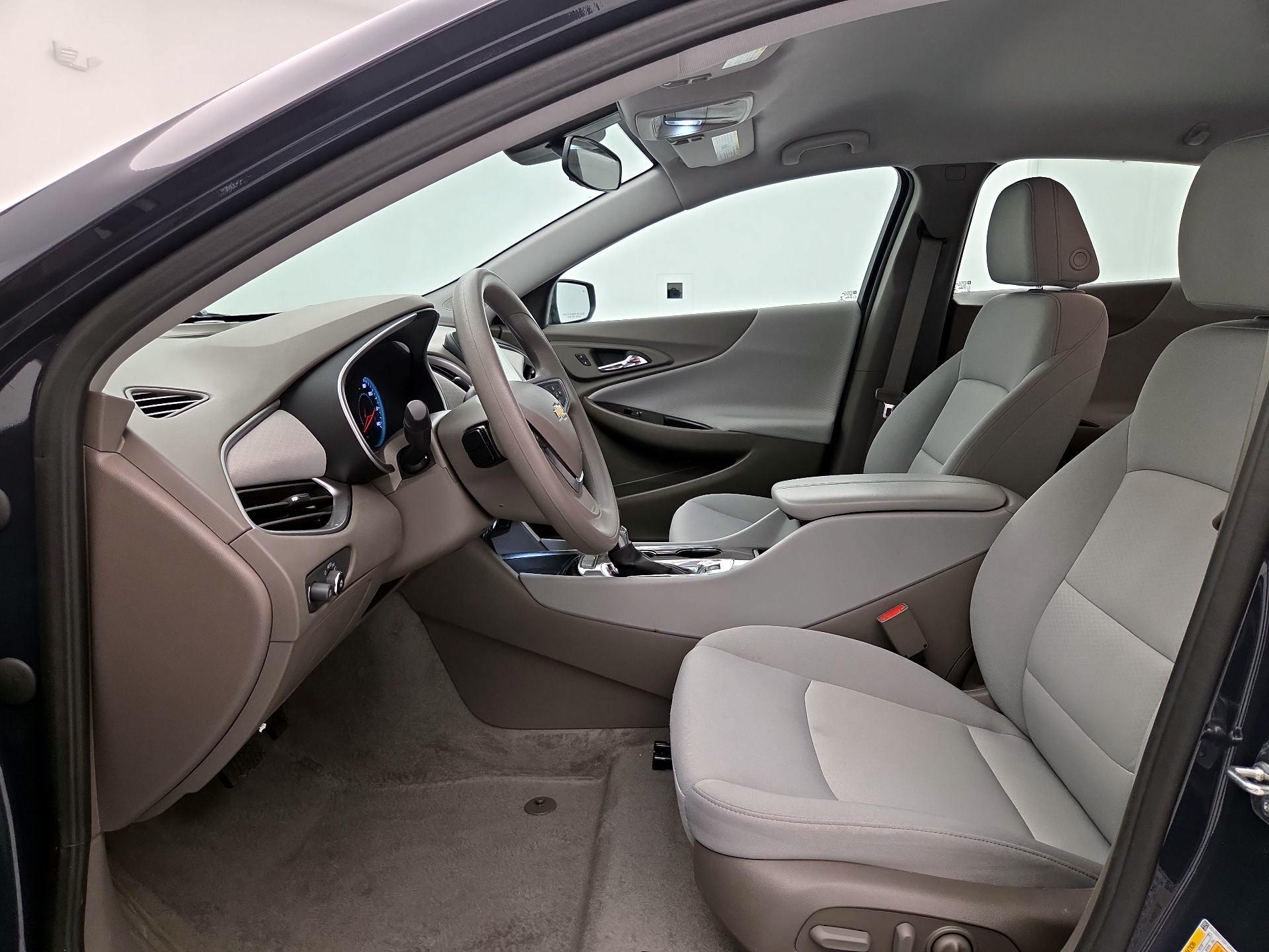 Thumbnail: 2025 Chevrolet Malibu - 11