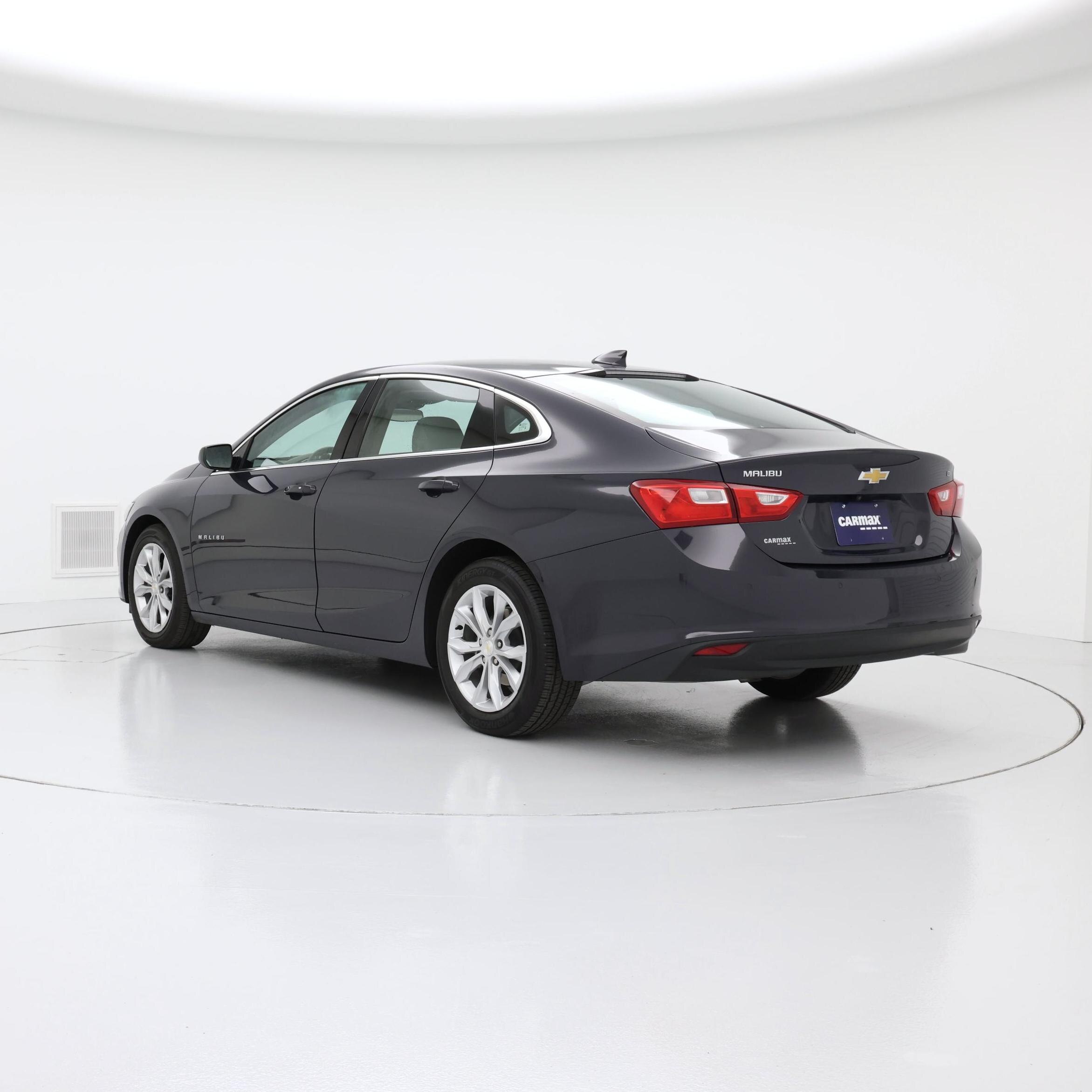 Thumbnail: 2025 Chevrolet Malibu - 2