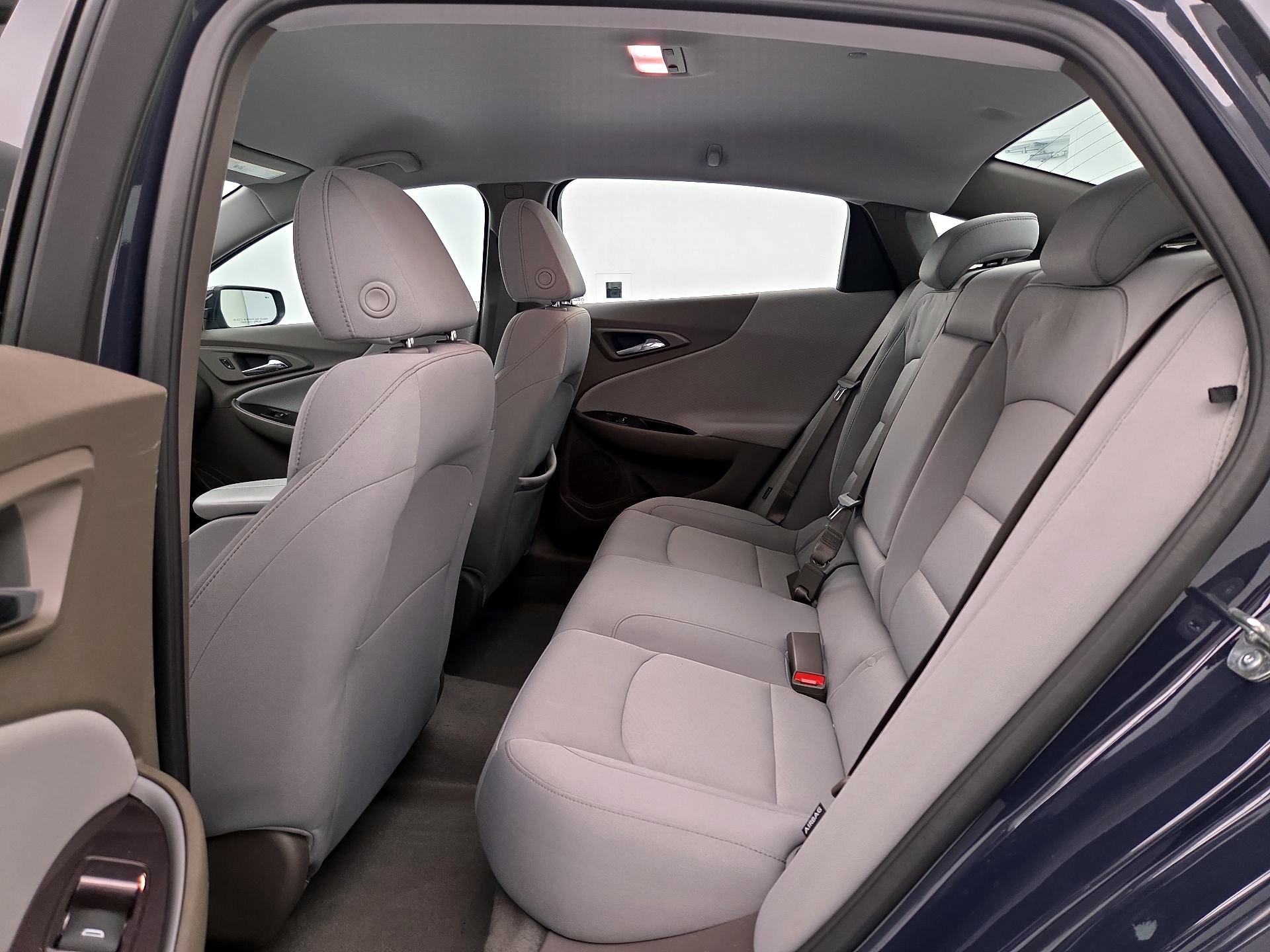 Thumbnail: 2025 Chevrolet Malibu - 19