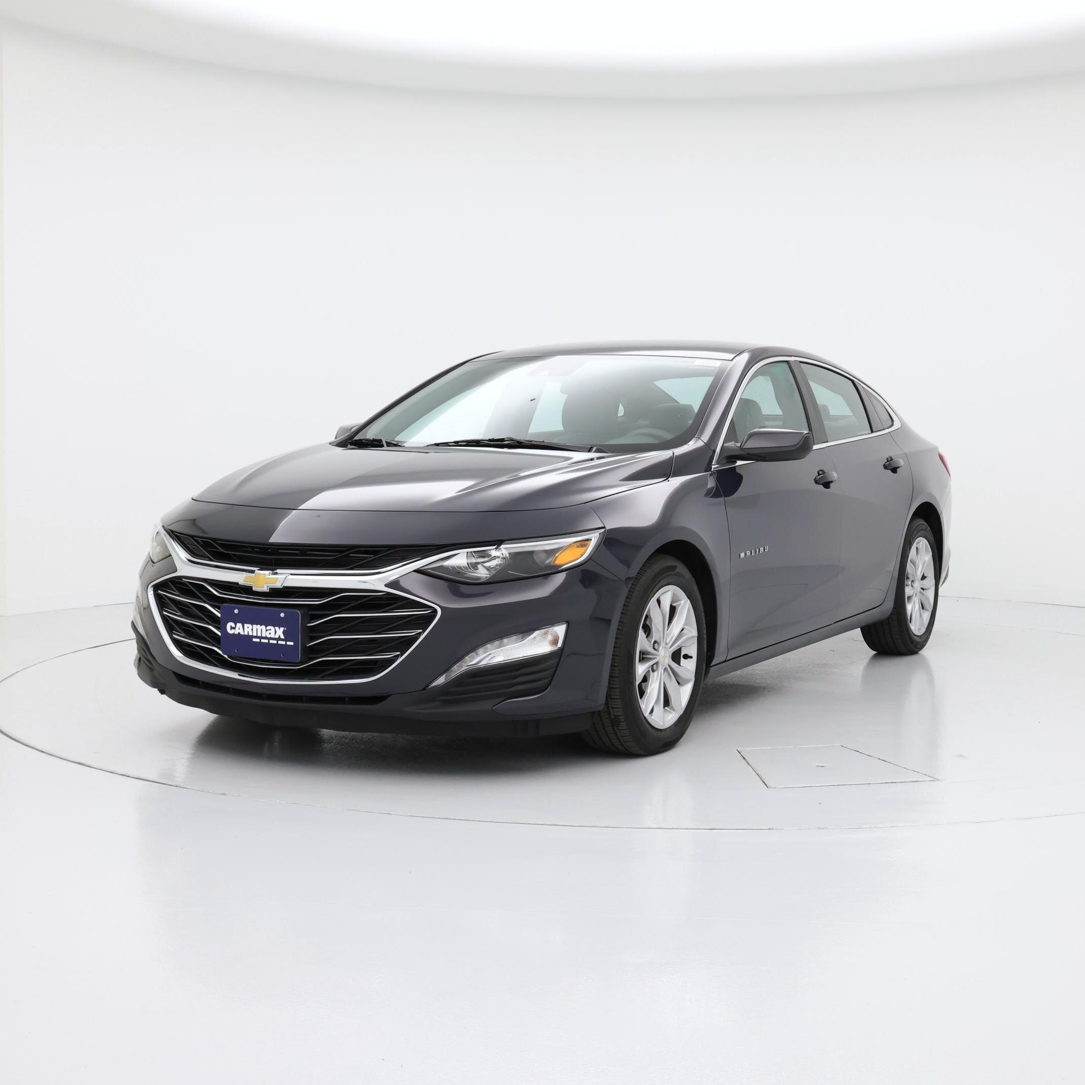 Thumbnail: 2025 Chevrolet Malibu - 4