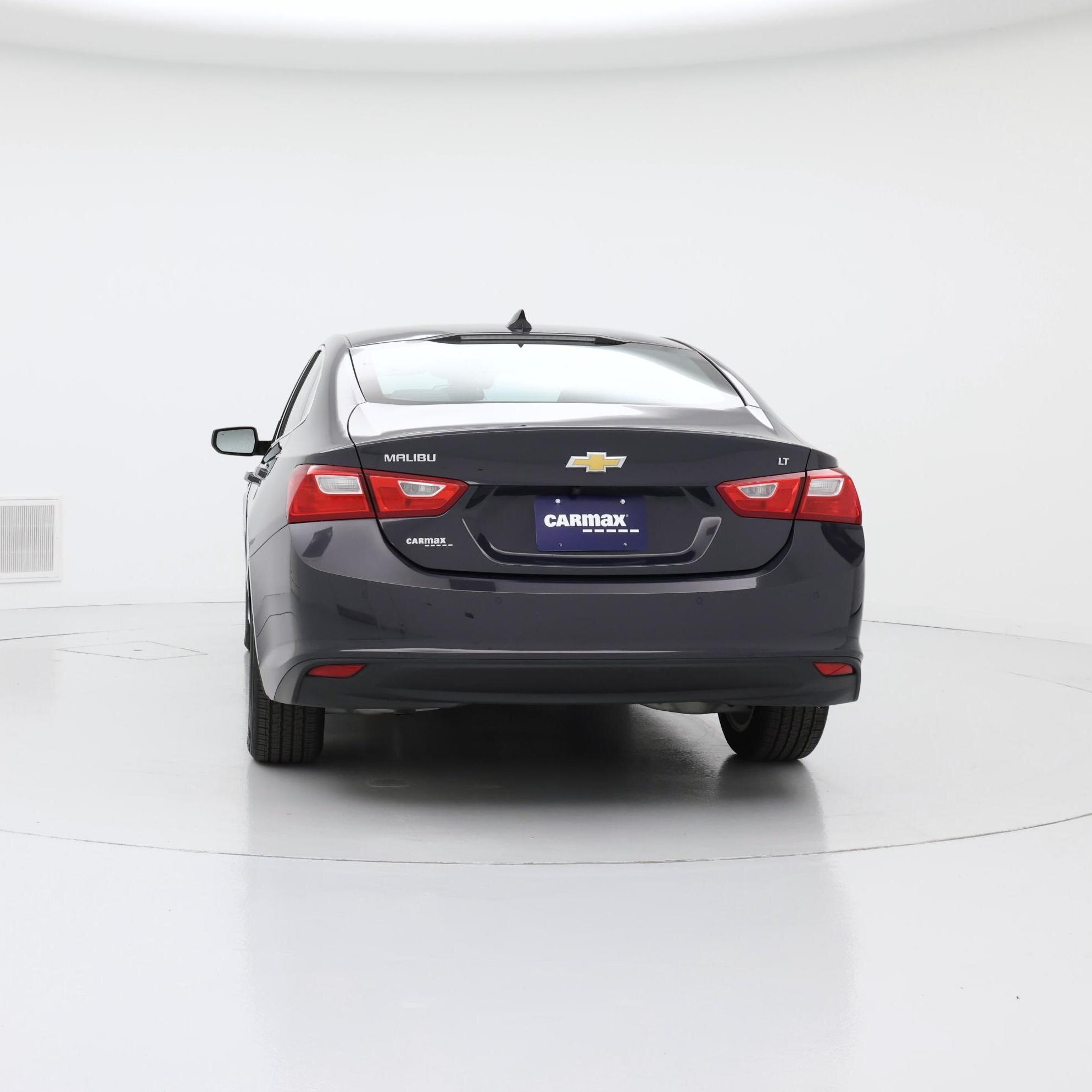 Thumbnail: 2025 Chevrolet Malibu - 6
