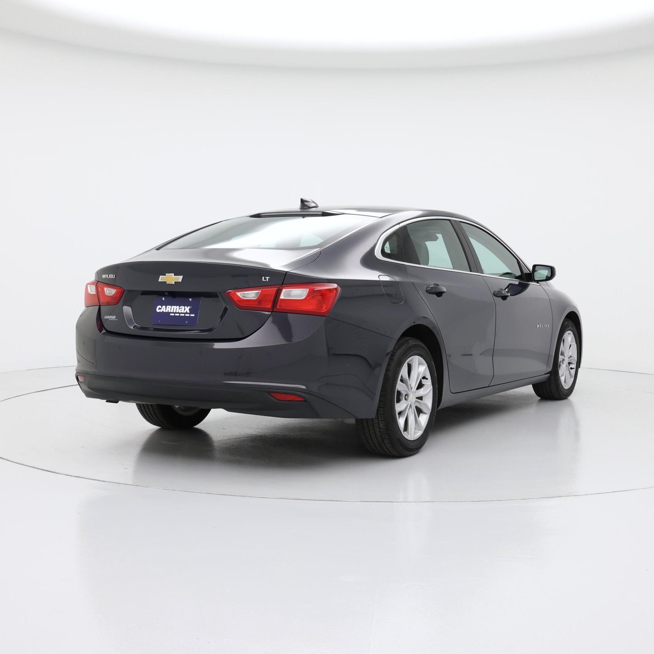 Thumbnail: 2025 Chevrolet Malibu - 8