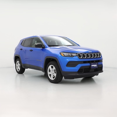 2023 Jeep Compass Sport