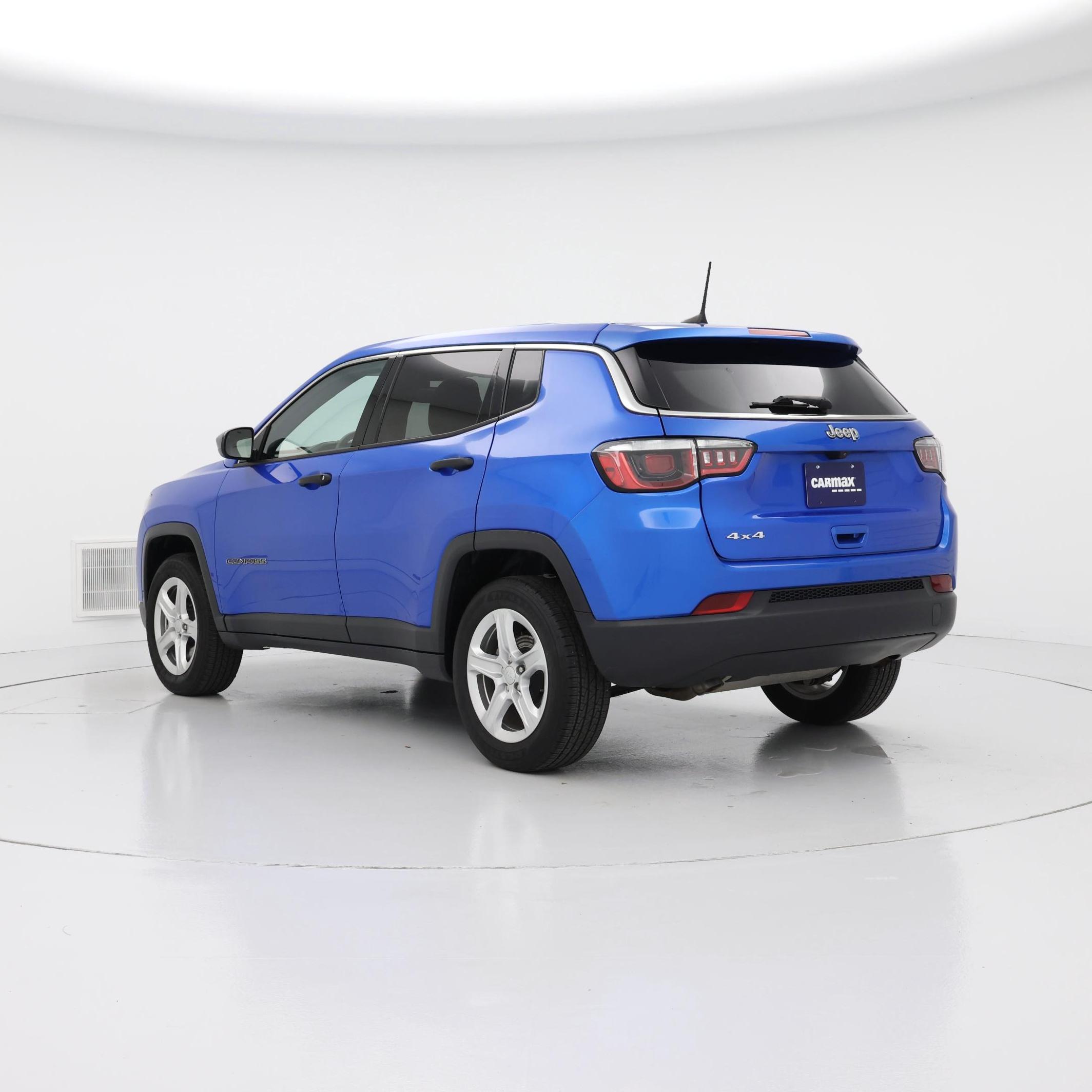 Thumbnail: 2023 Jeep Compass - 2