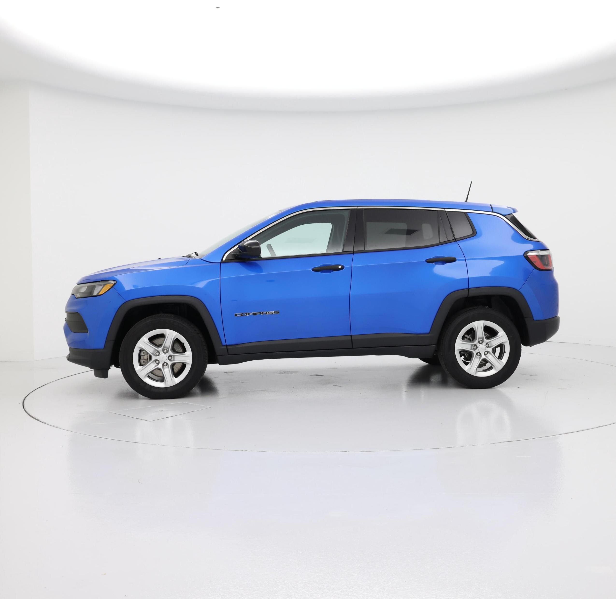 Thumbnail: 2023 Jeep Compass - 3