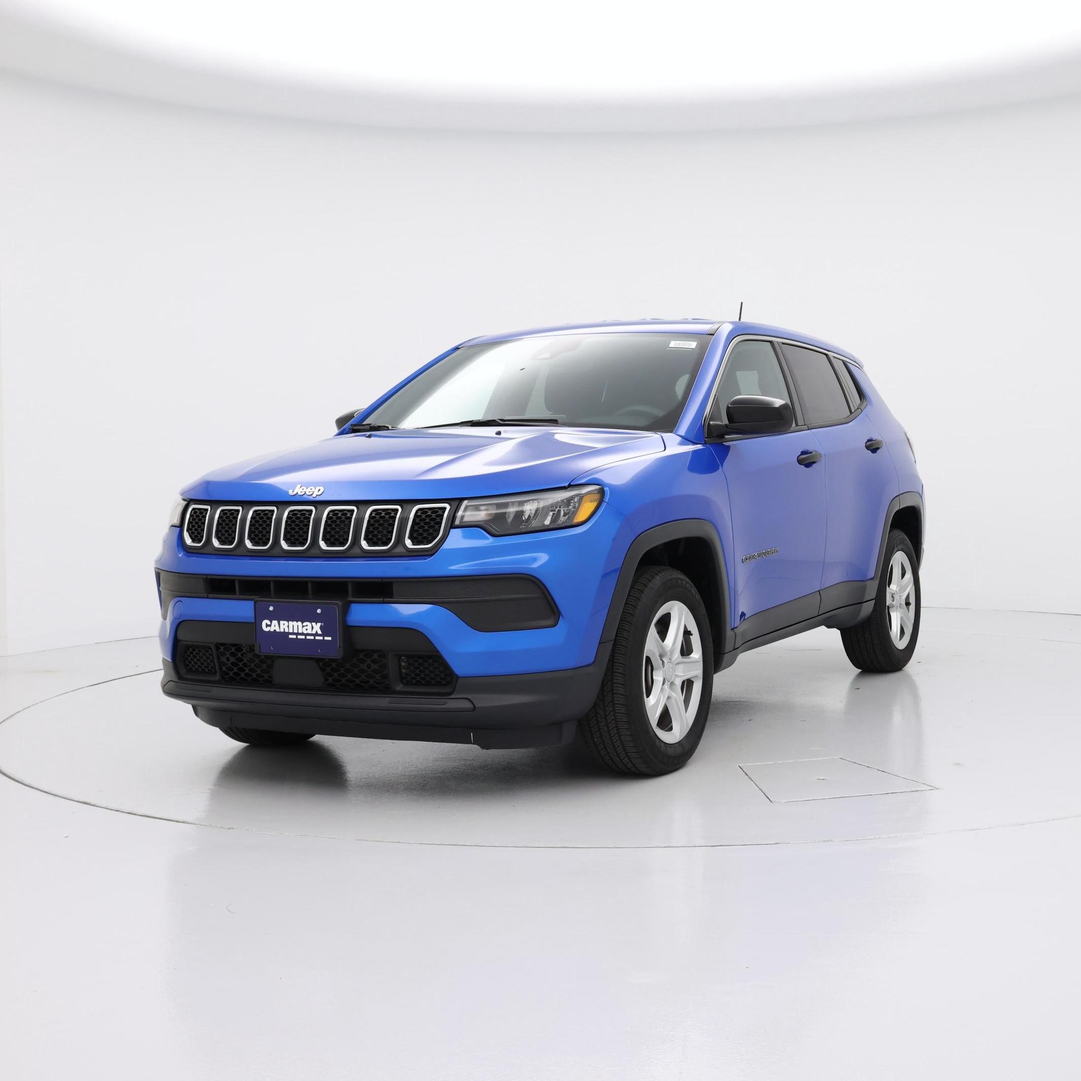 Thumbnail: 2023 Jeep Compass - 4