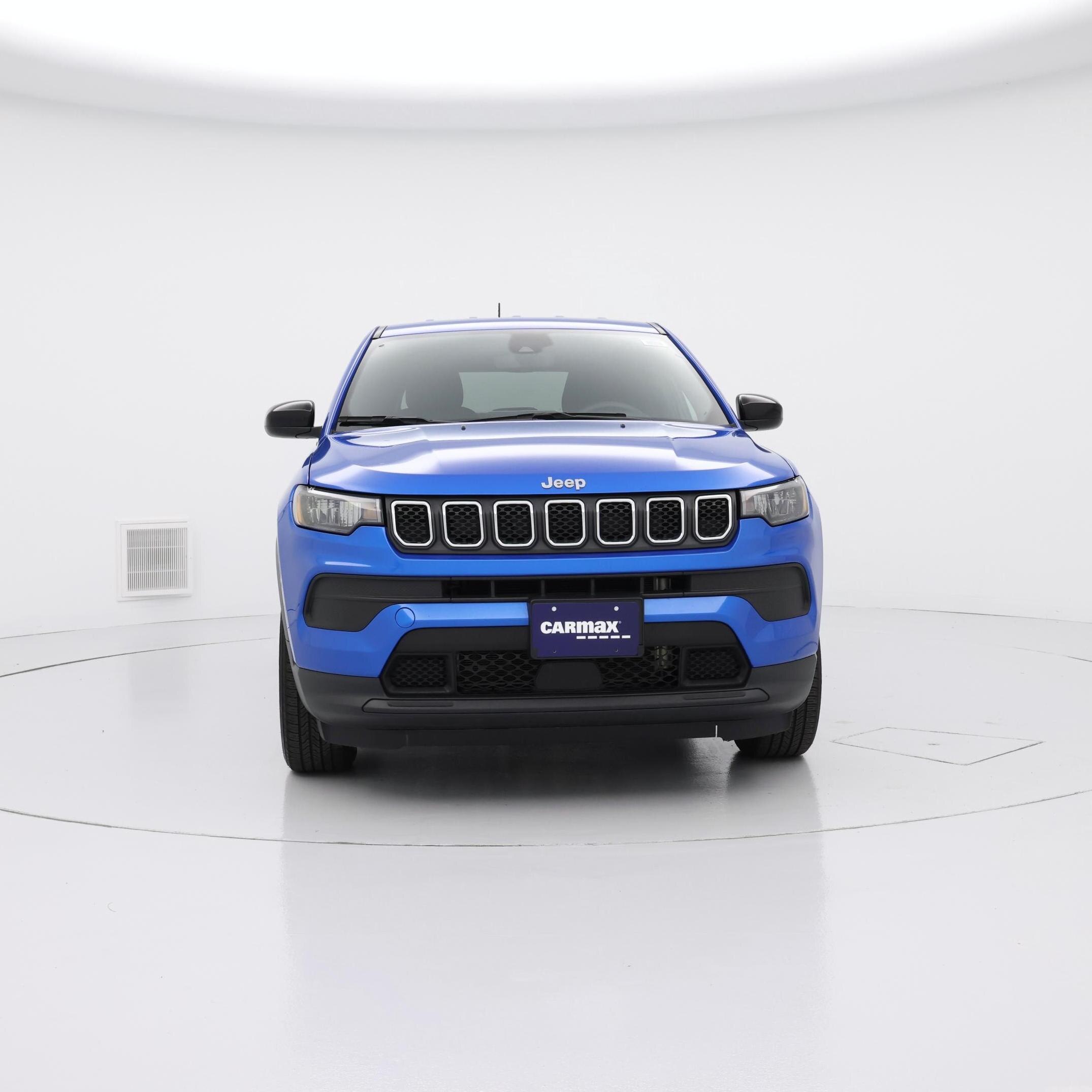 Thumbnail: 2023 Jeep Compass - 5