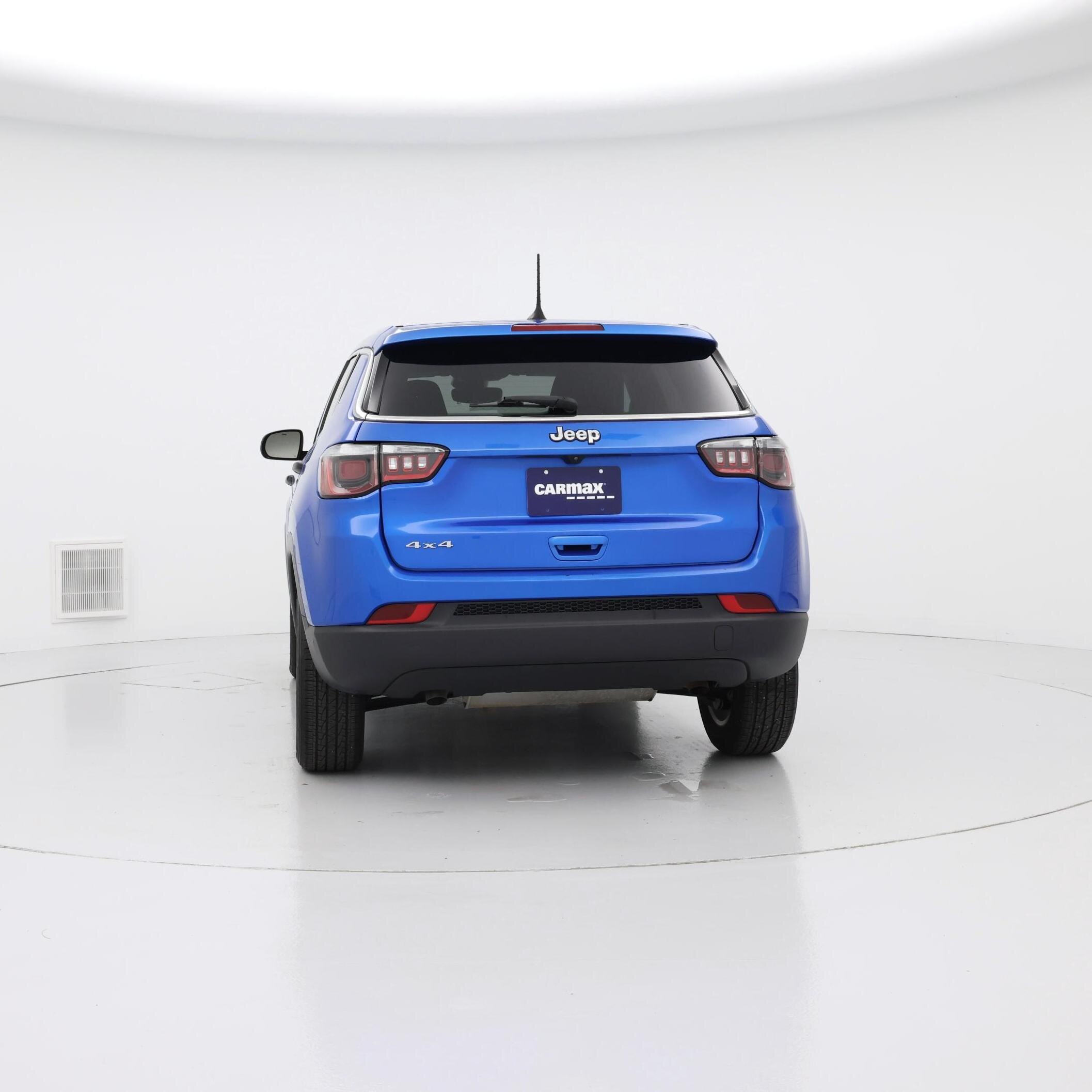 Thumbnail: 2023 Jeep Compass - 6