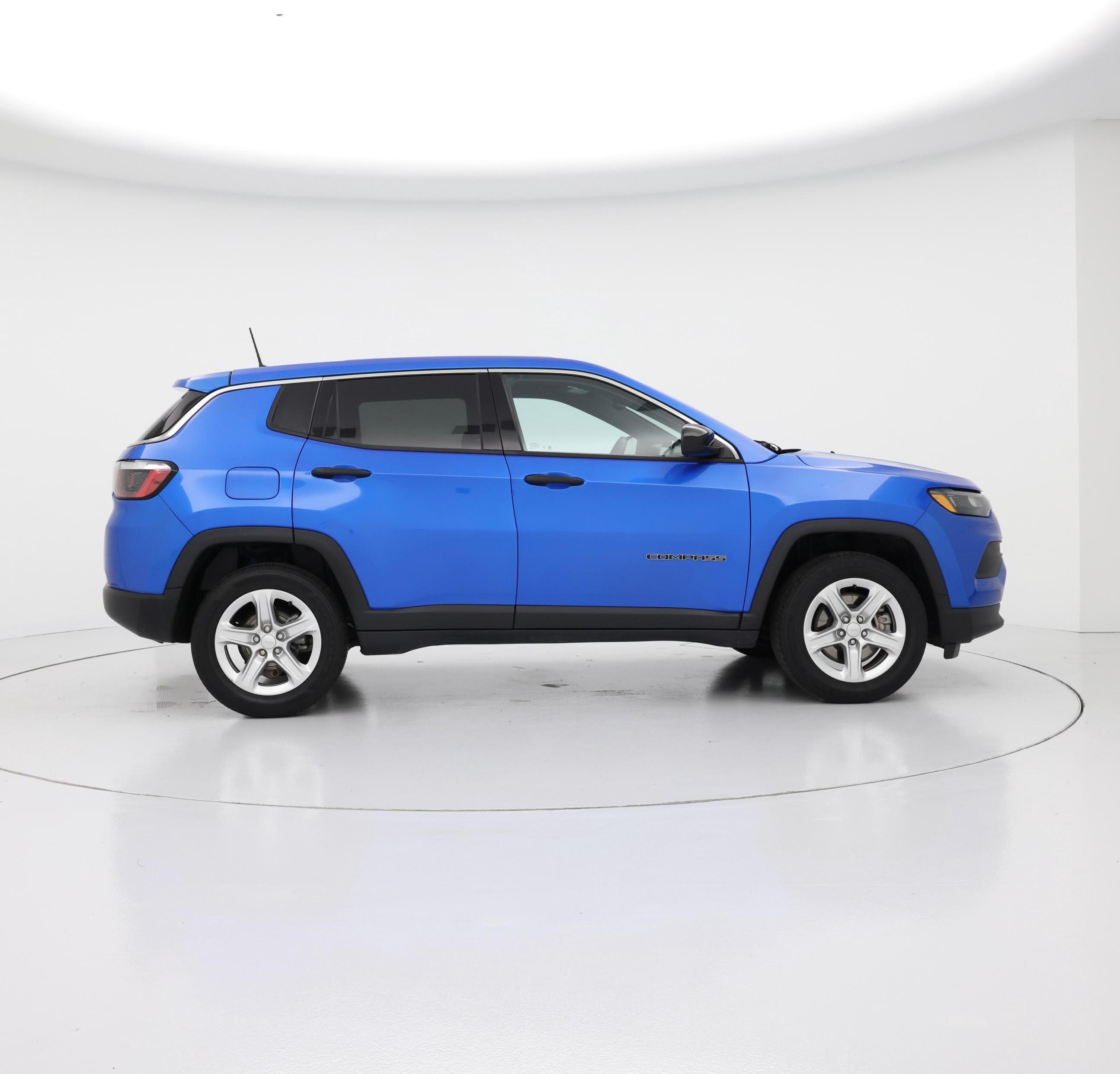 Thumbnail: 2023 Jeep Compass - 7