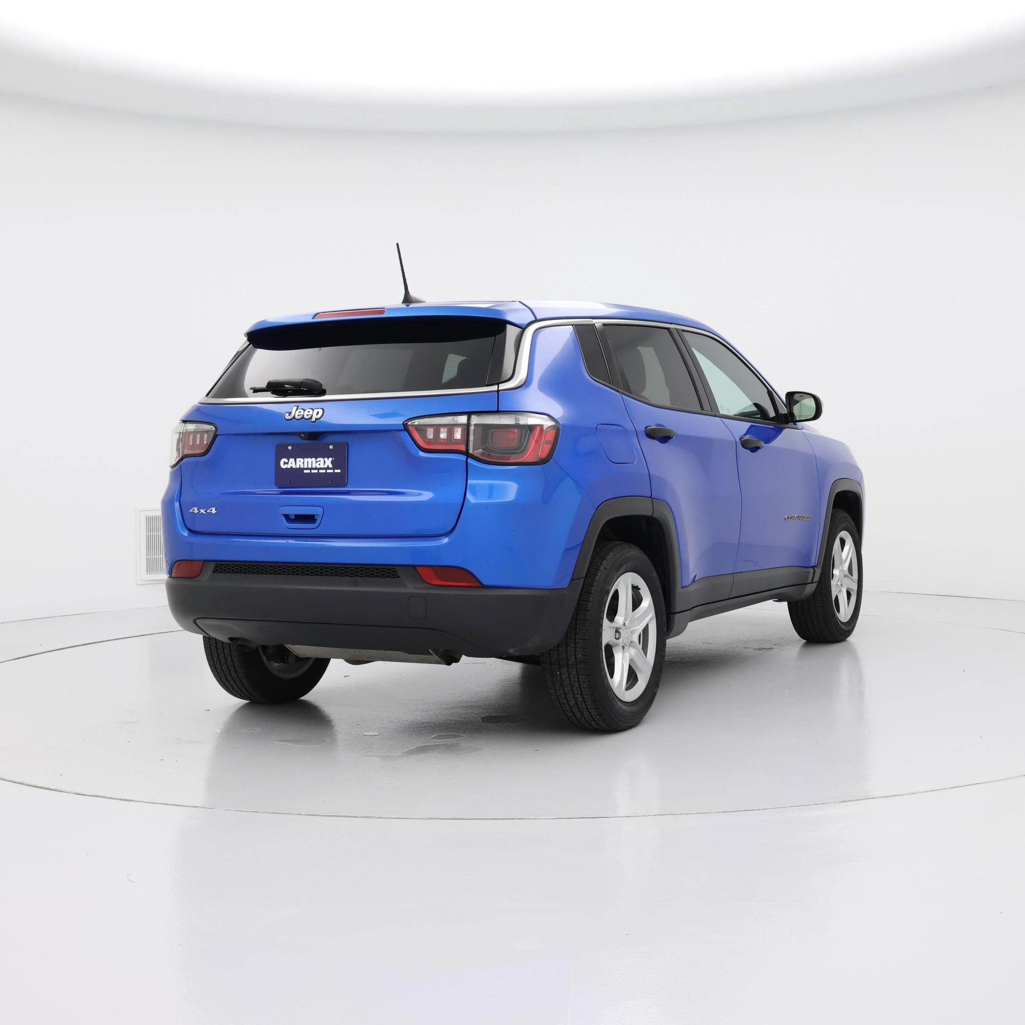 Thumbnail: 2023 Jeep Compass - 8