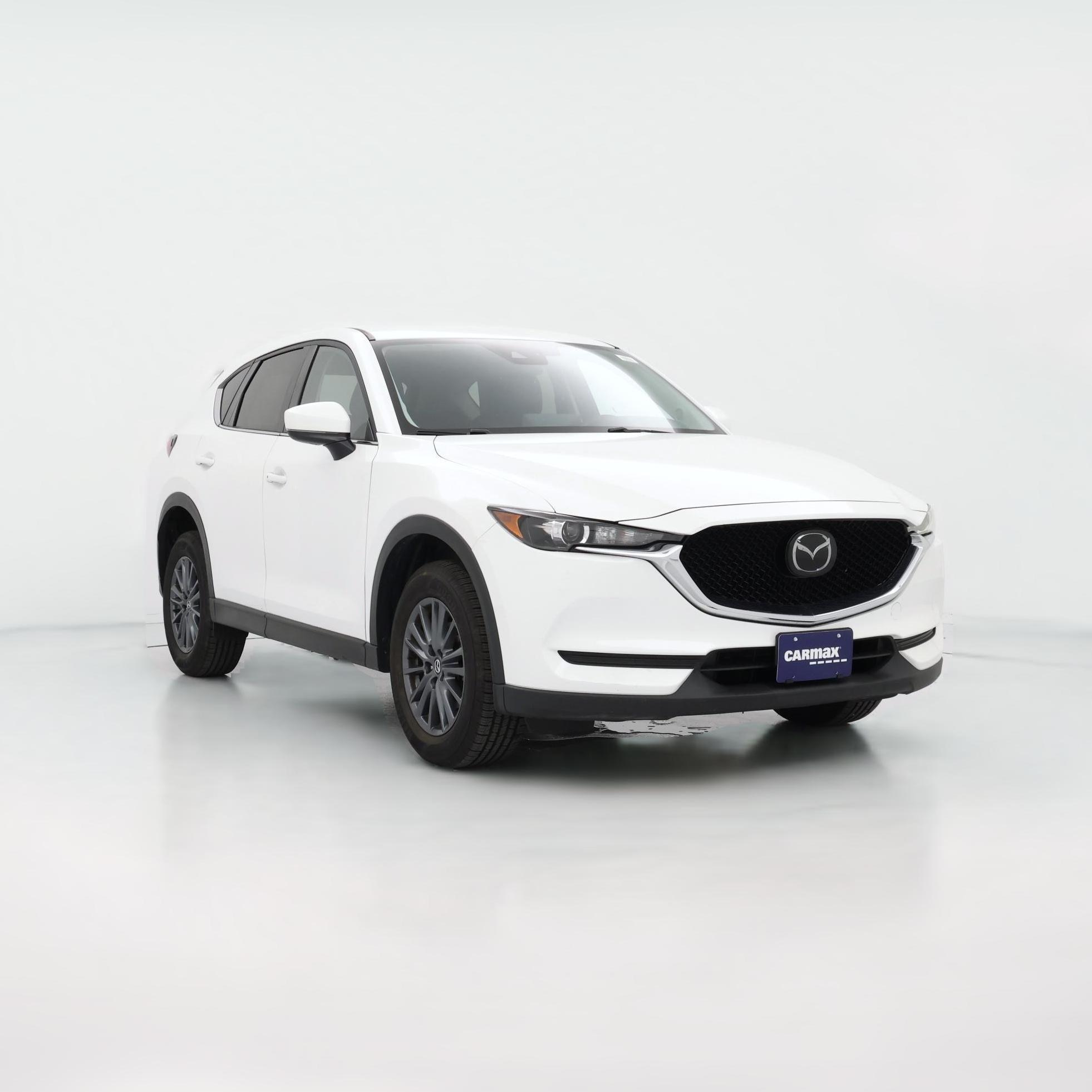 Thumbnail: 2021 Mazda CX-5 - 1