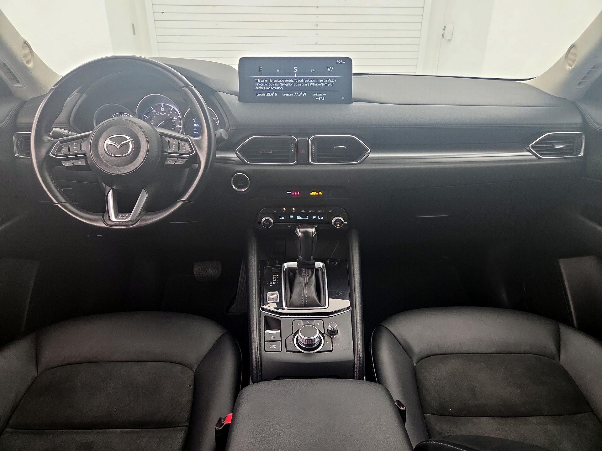 Thumbnail: 2021 Mazda CX-5 - 9
